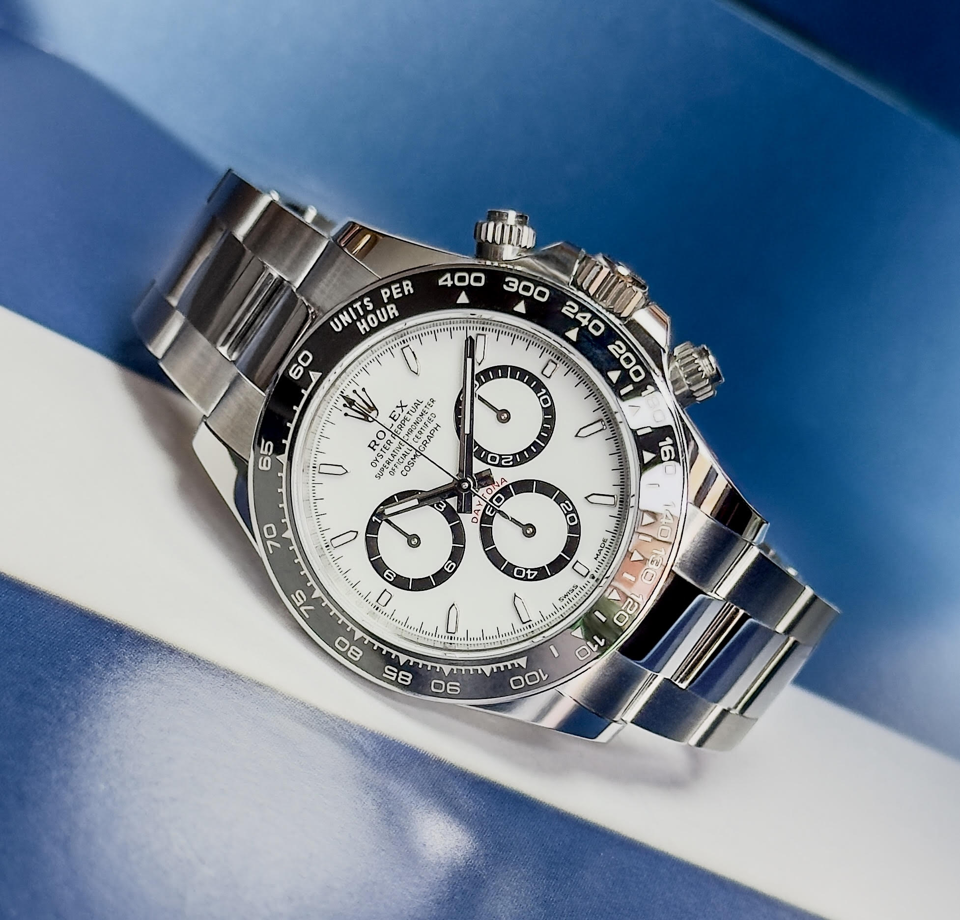 Daytona Watches London | Authenticated Luxury | Belgrave Watch & Co