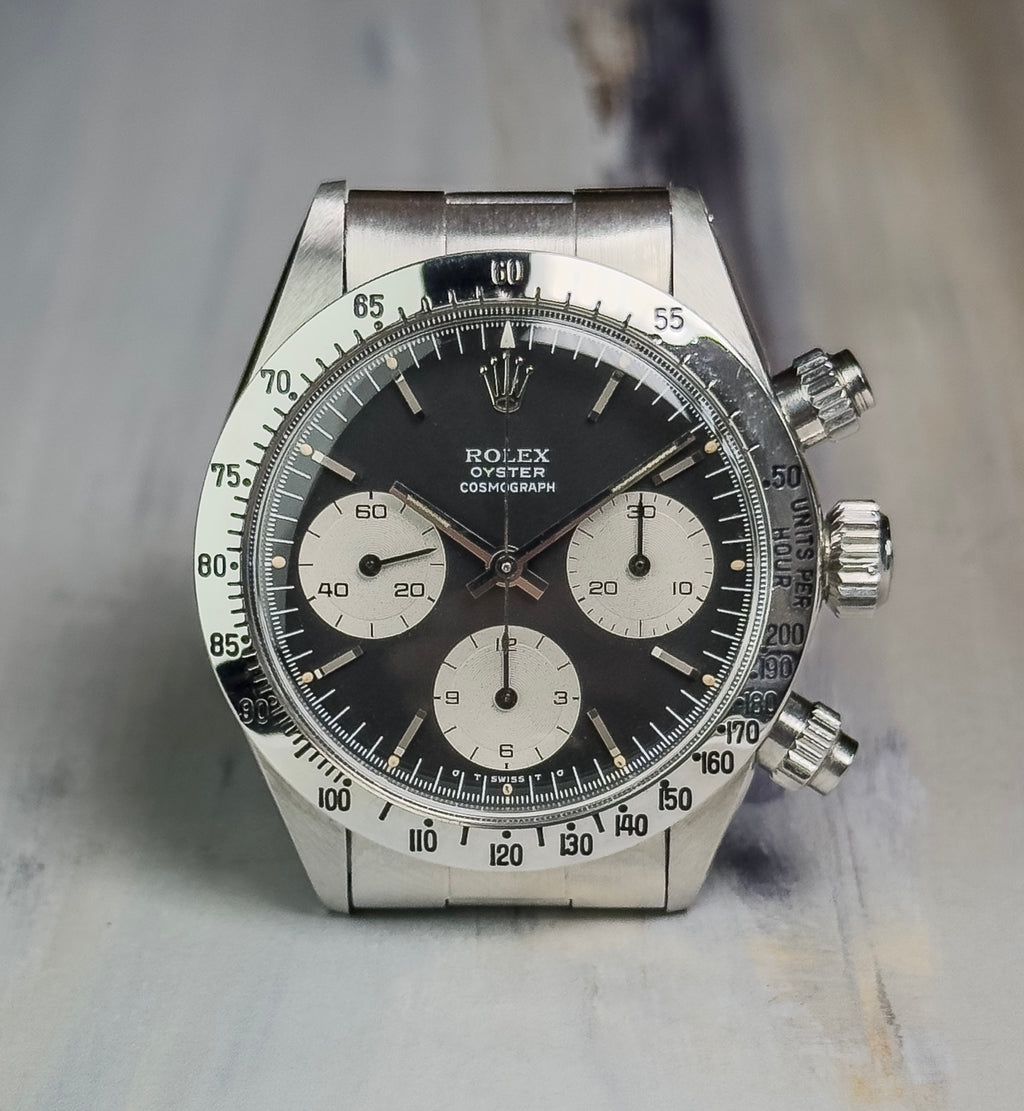 Rolex Daytona - 6265 - Sigma Dial