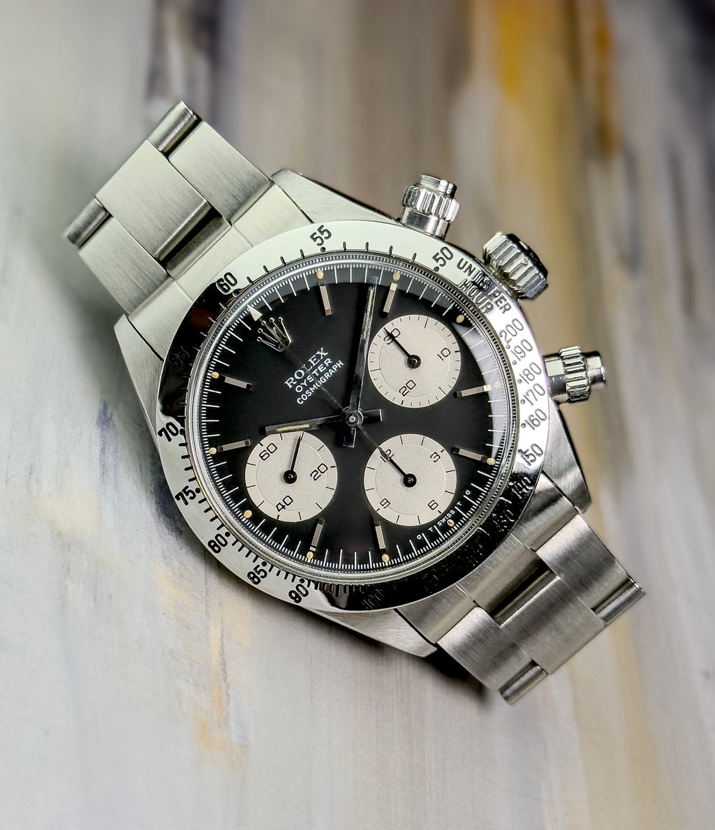 Rolex Daytona - 6265 - Sigma Dial