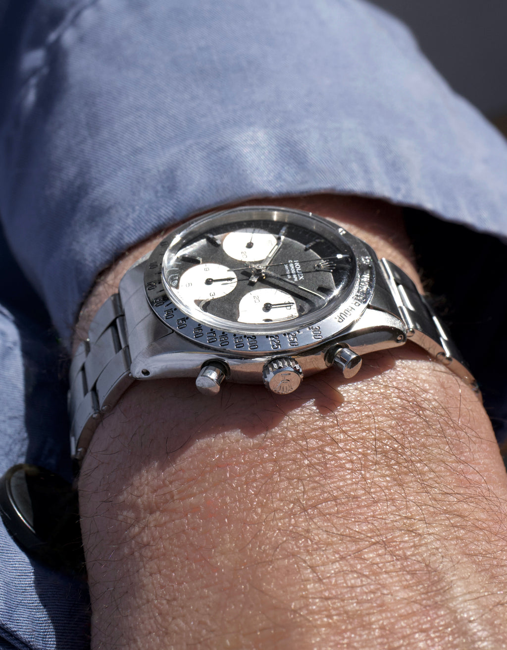 Rolex Cosmograph Daytona - 6239 Small Daytona