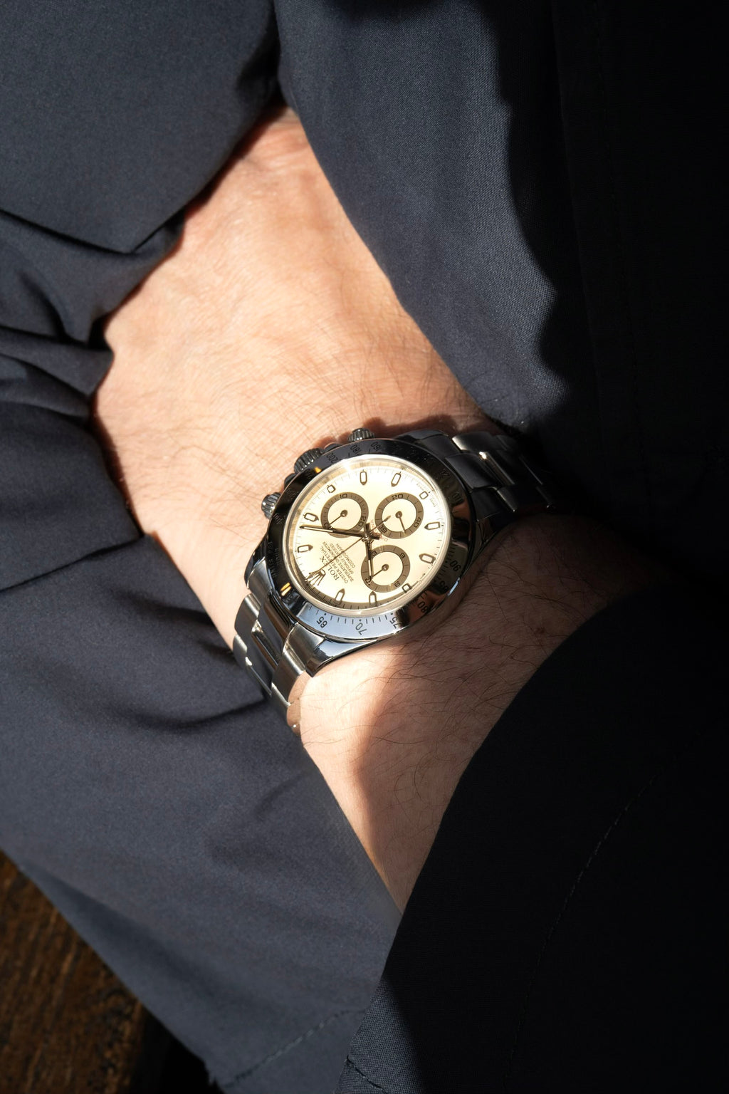 Rolex Cosmograph Daytona - 116520 Panna Dial