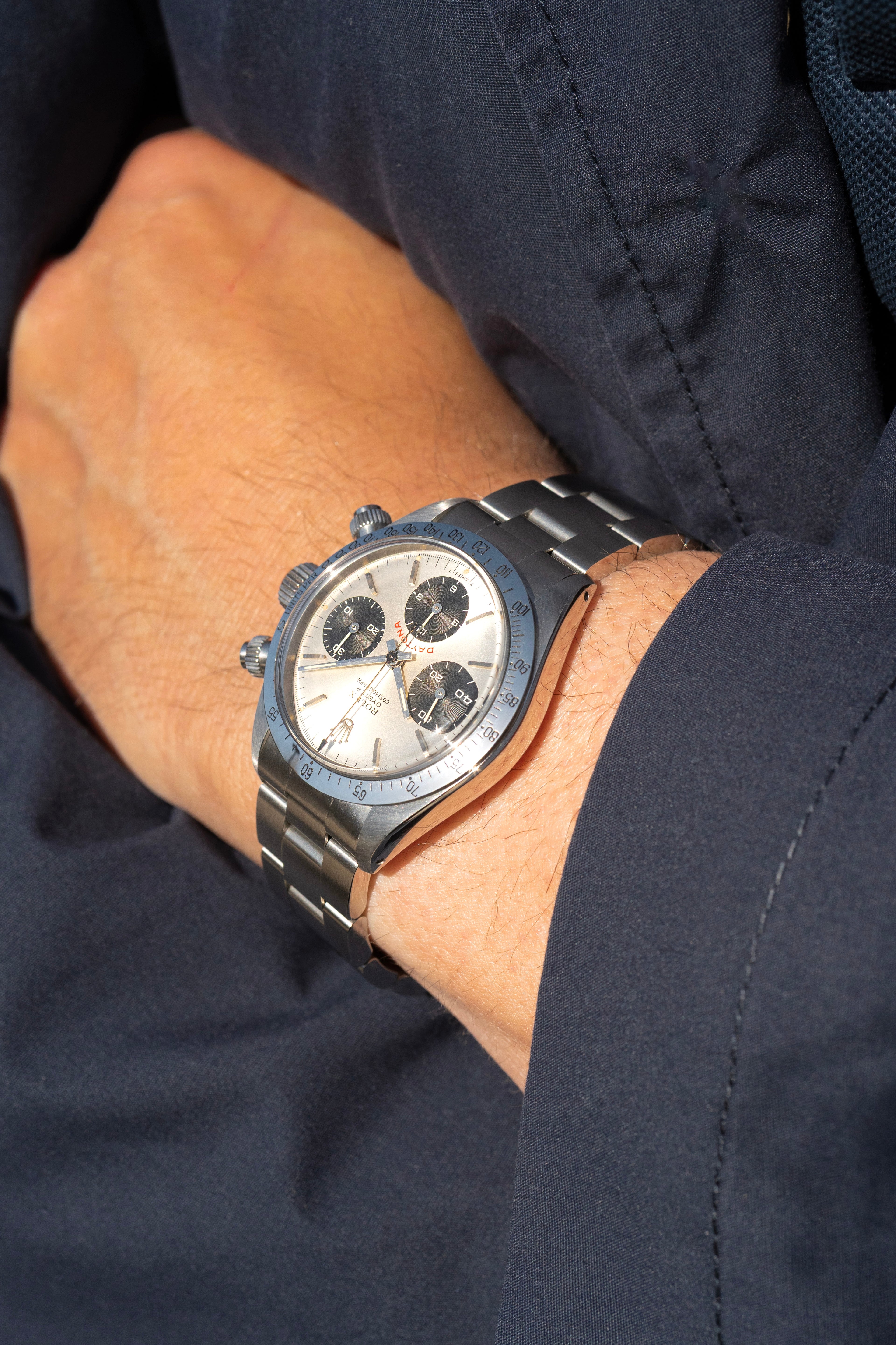 Rolex Daytona - 6265 - Floating Big Red