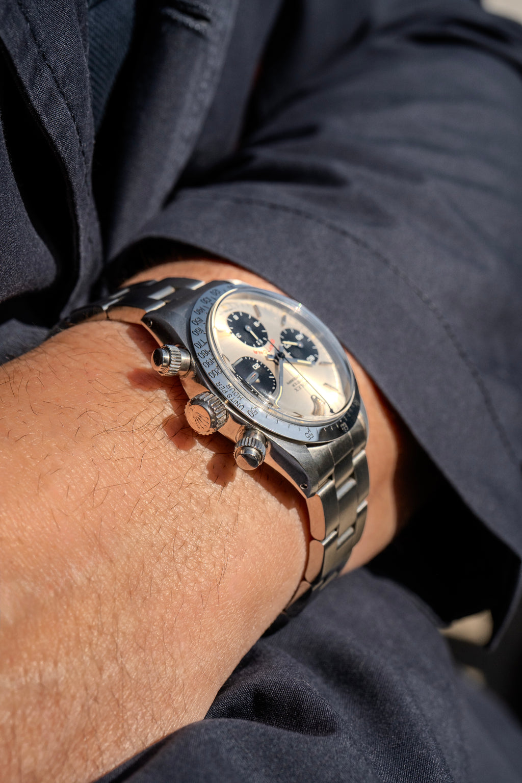 Rolex Daytona - 6265 - Floating Big Red