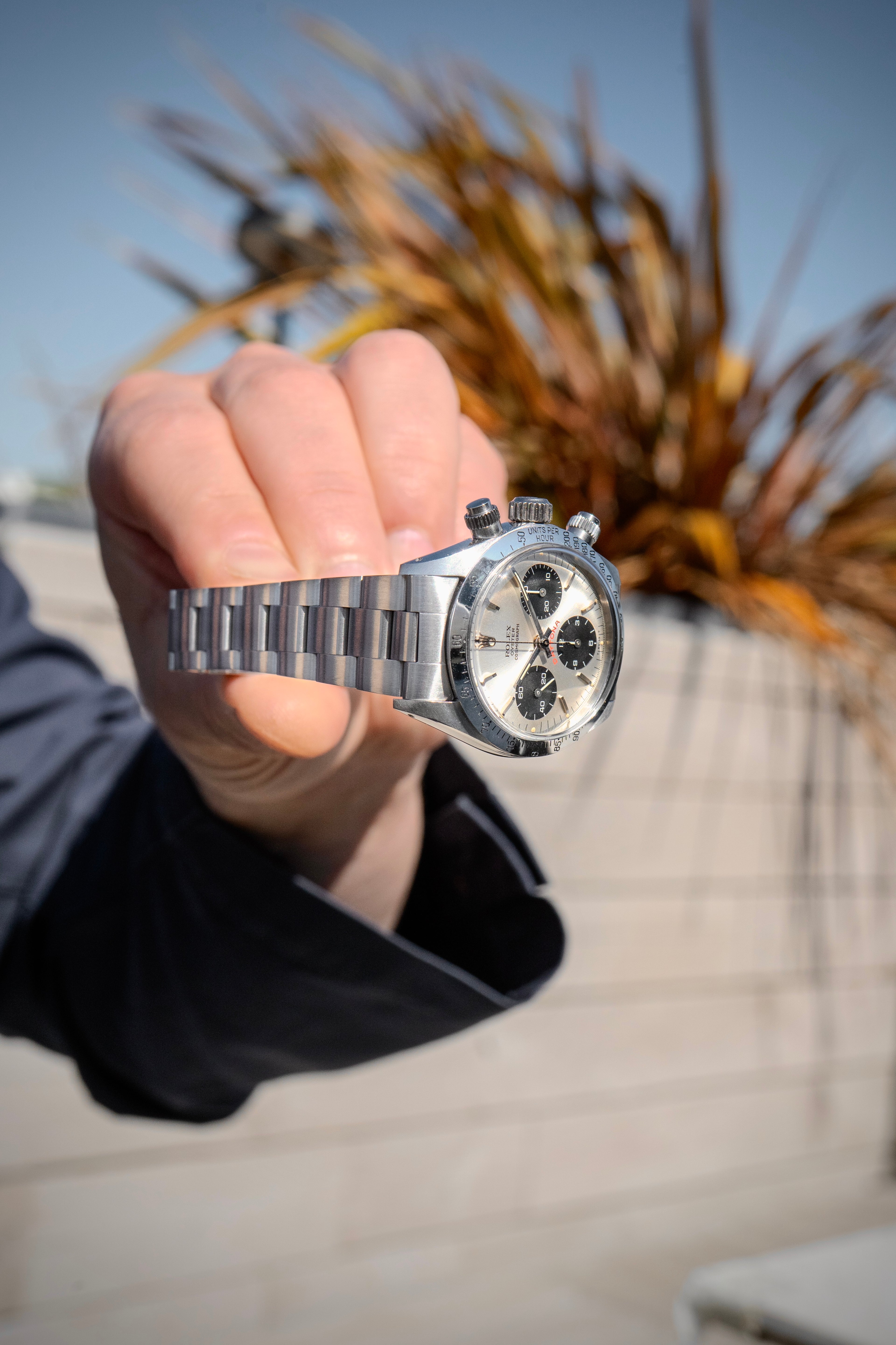 Rolex Daytona - 6265 - Floating Big Red
