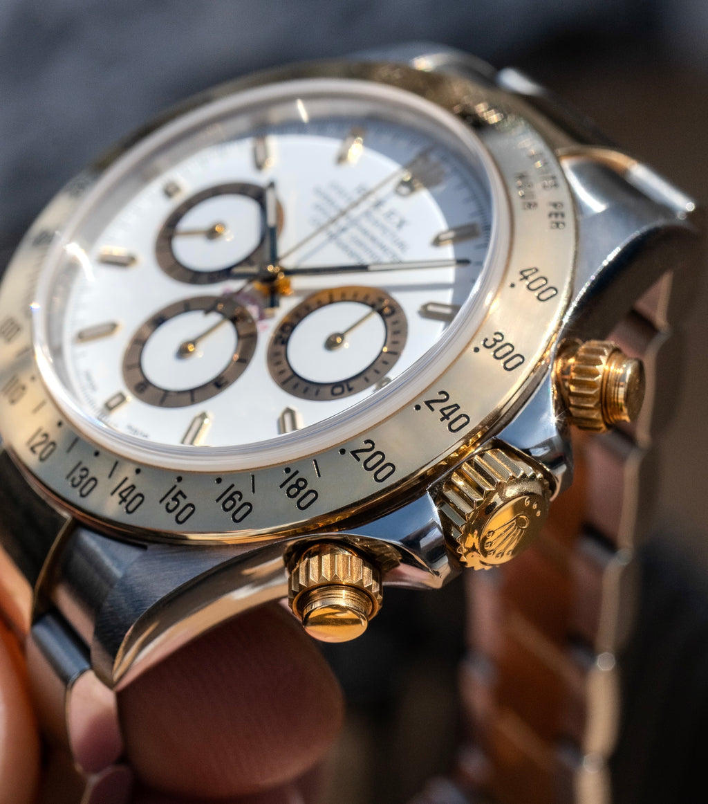 Rolex Zenith Daytona - 16523 White Dial
