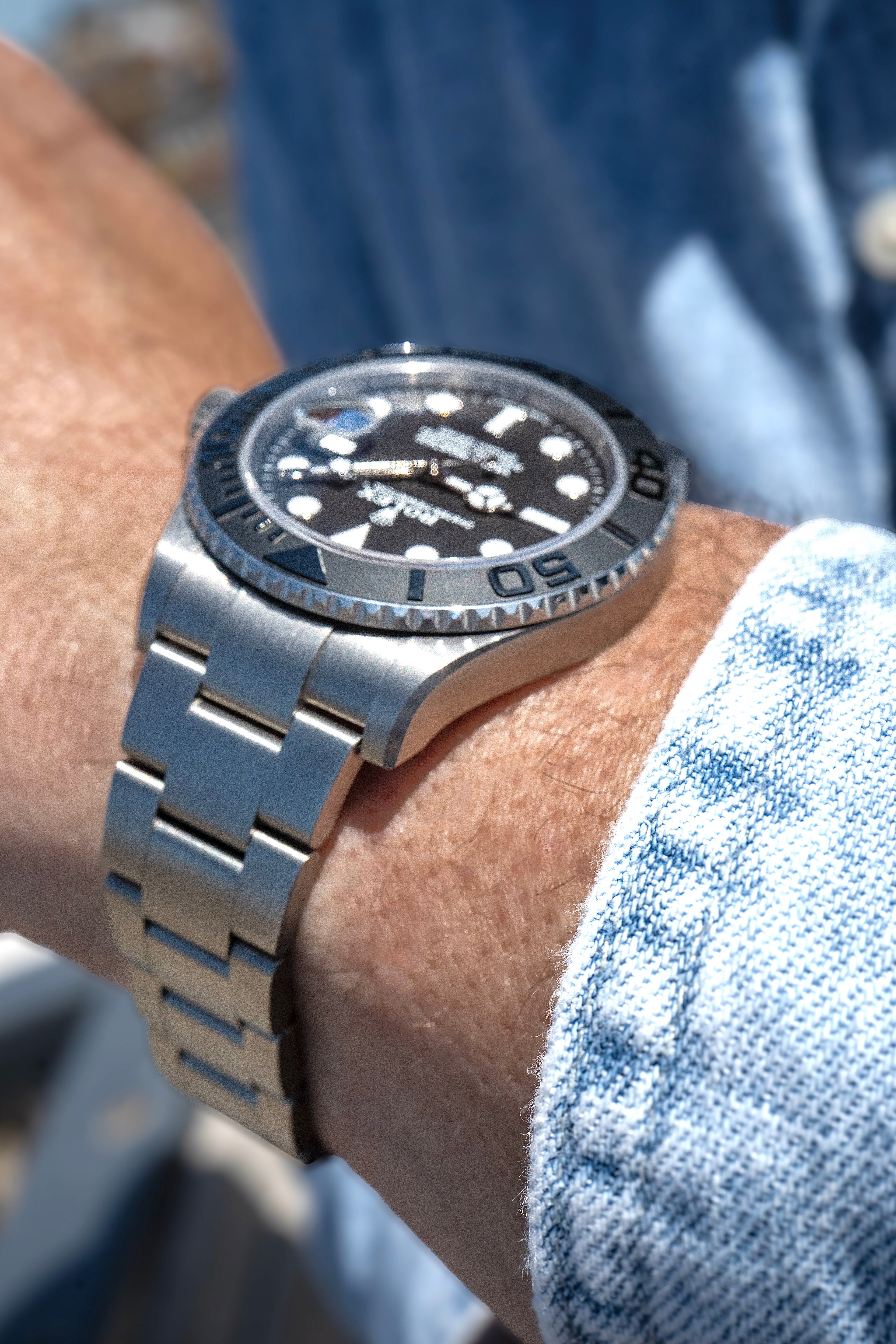 Rolex Yacht-Master - RLX Titanium  226627 - 2023