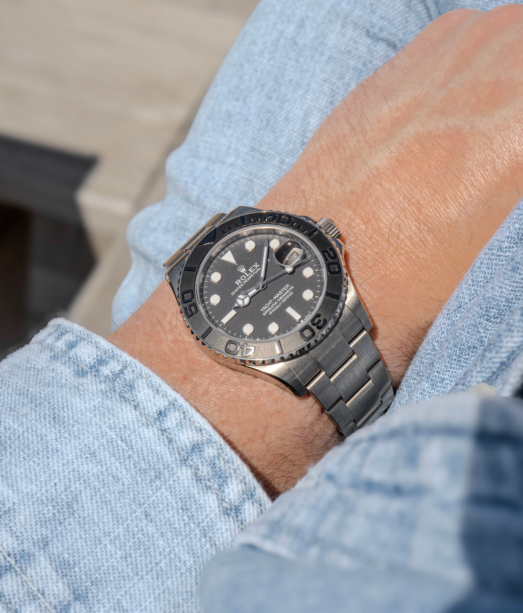 Rolex Yacht-Master - RLX Titanium  226627 - 2023