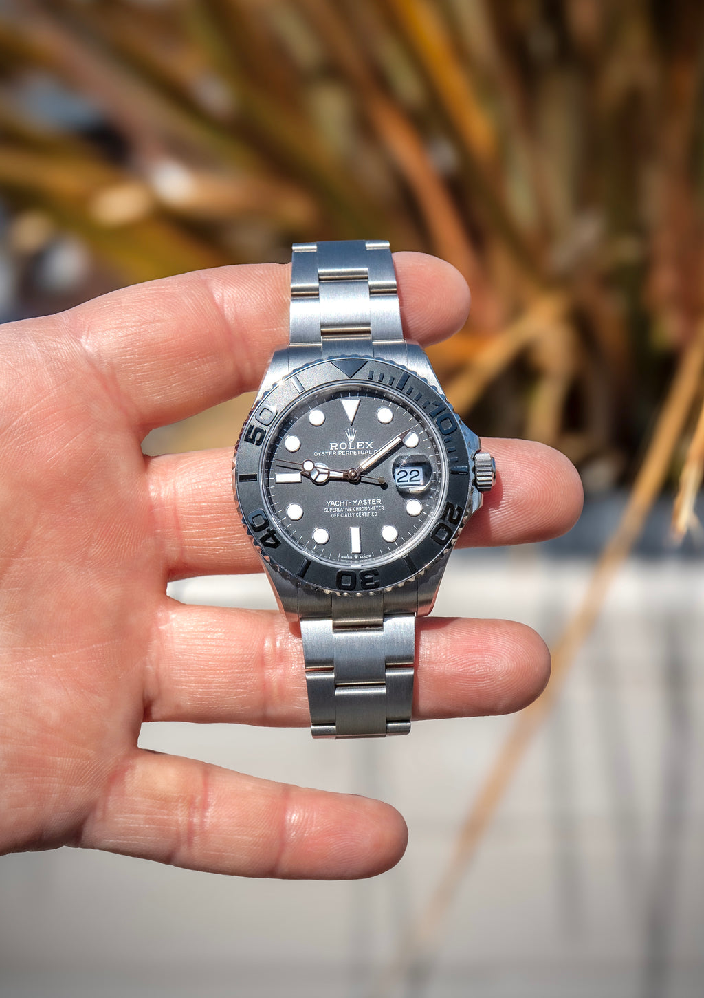 Rolex Yacht-Master - RLX Titanium  226627 - 2023