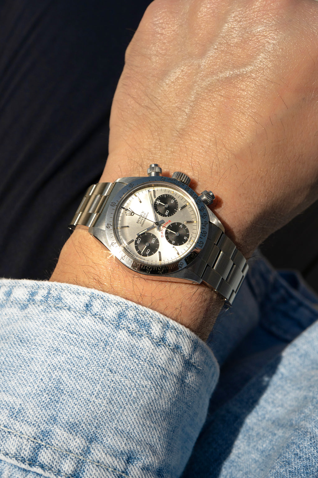 Rolex Daytona - 6265 - Floating Big Red