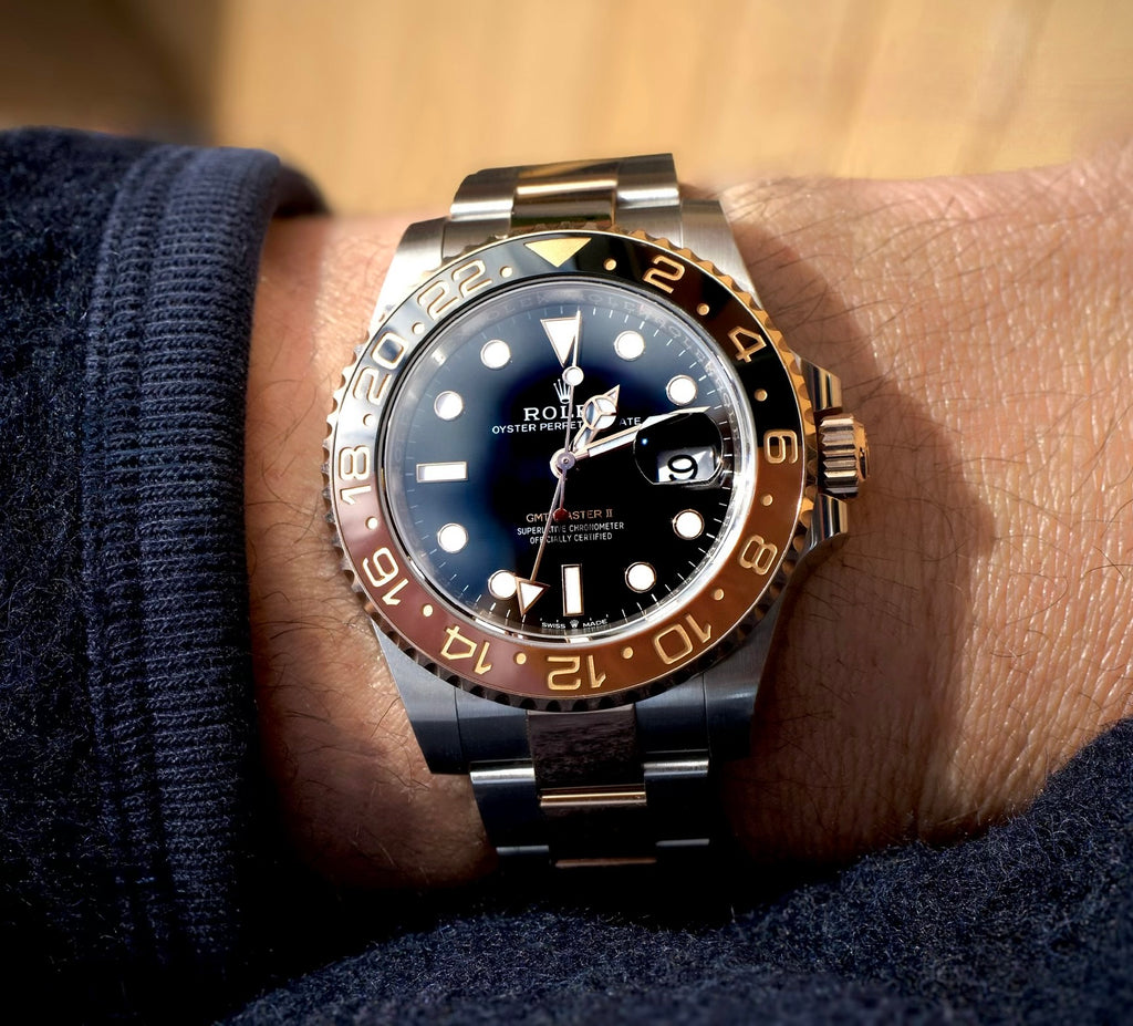 Rolex GMT-Master II - 126711CHNR Rootbeer 2026
