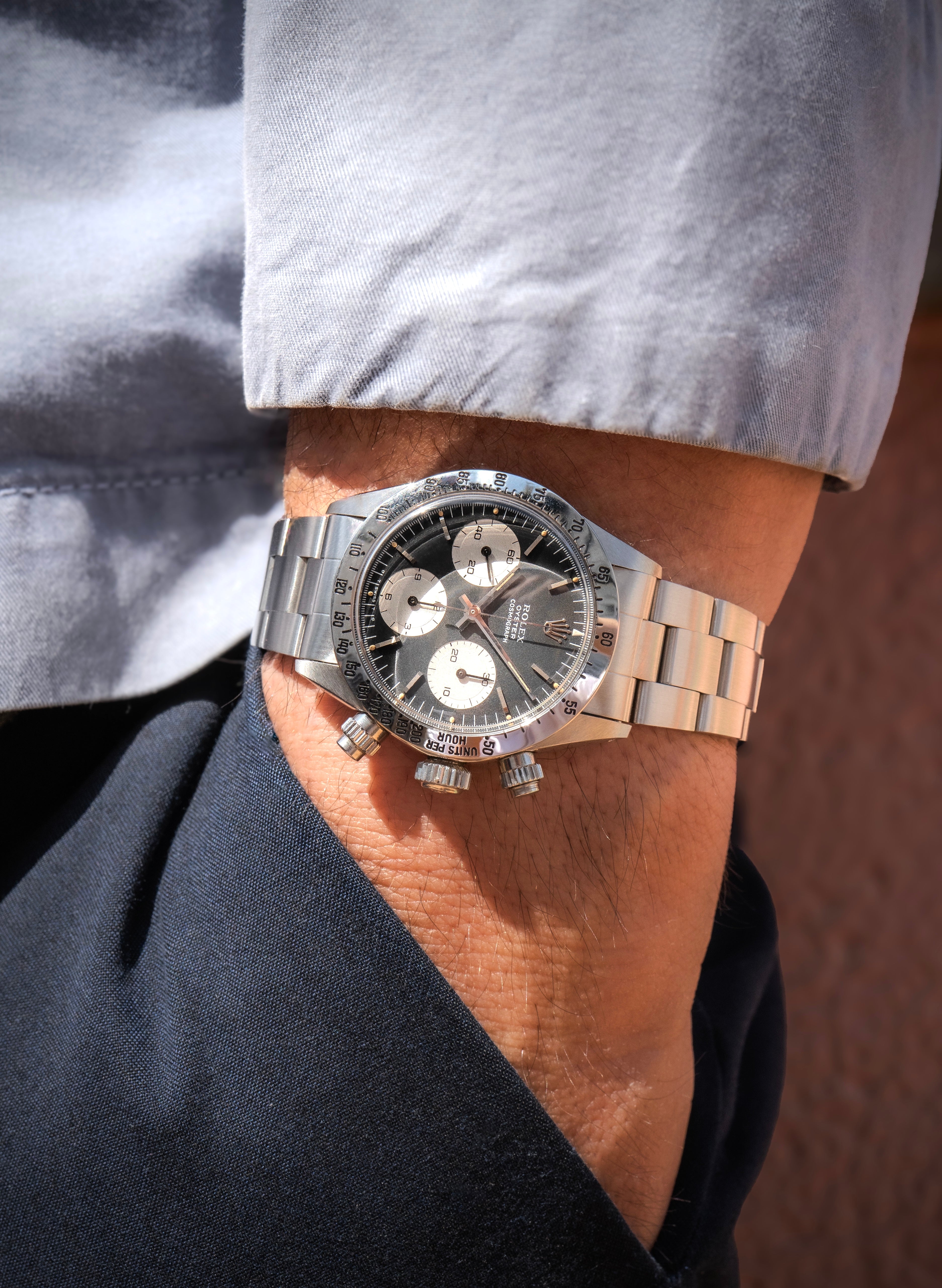 Rolex Daytona - 6265 - Sigma Dial