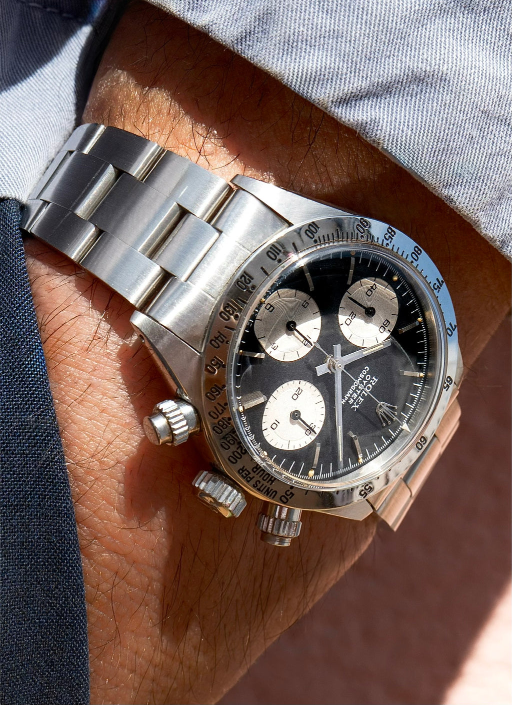 Rolex Daytona - 6265 - Sigma Dial