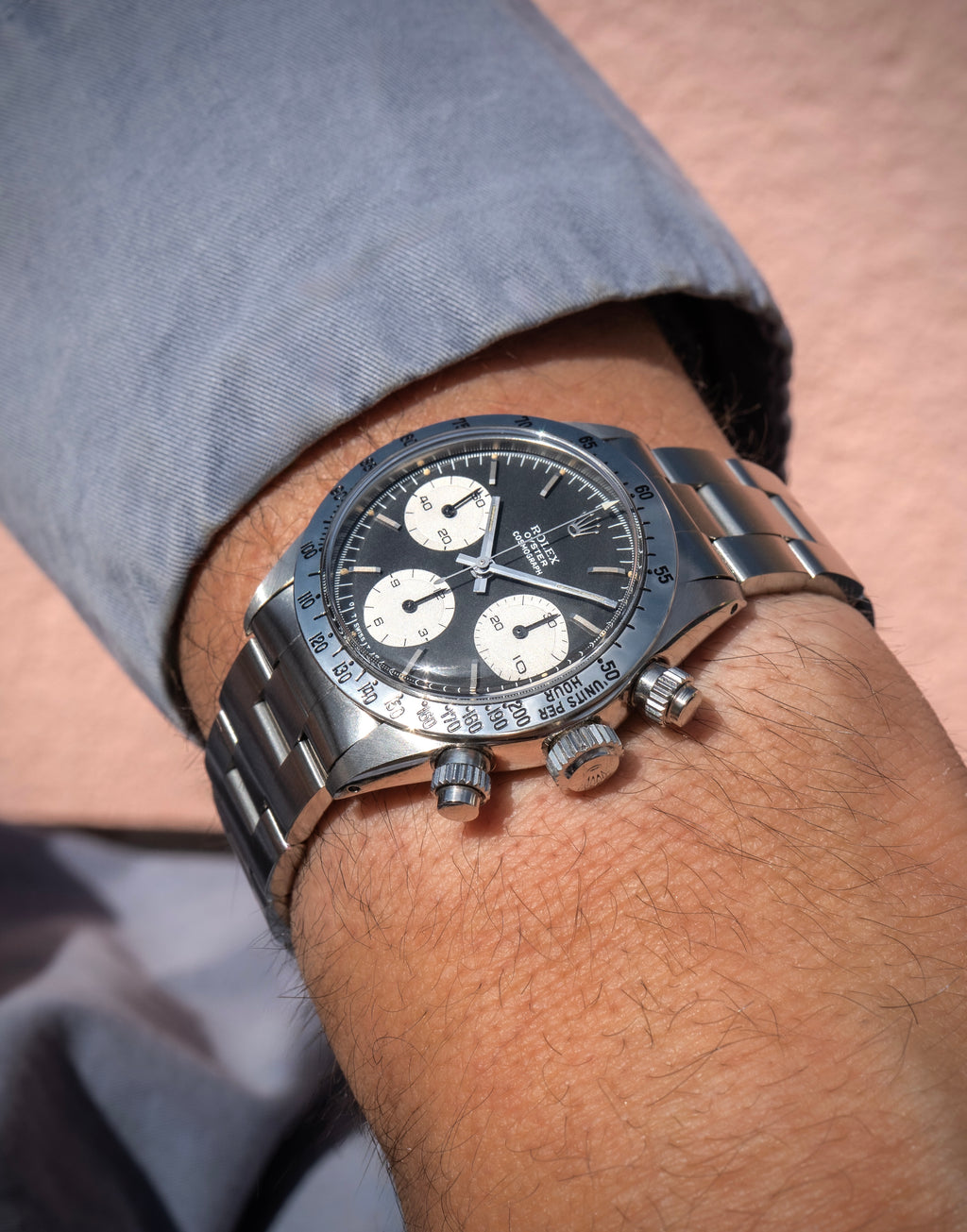 Rolex Daytona - 6265 - Sigma Dial