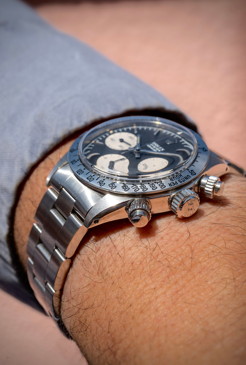 Rolex Daytona - 6265 - Sigma Dial