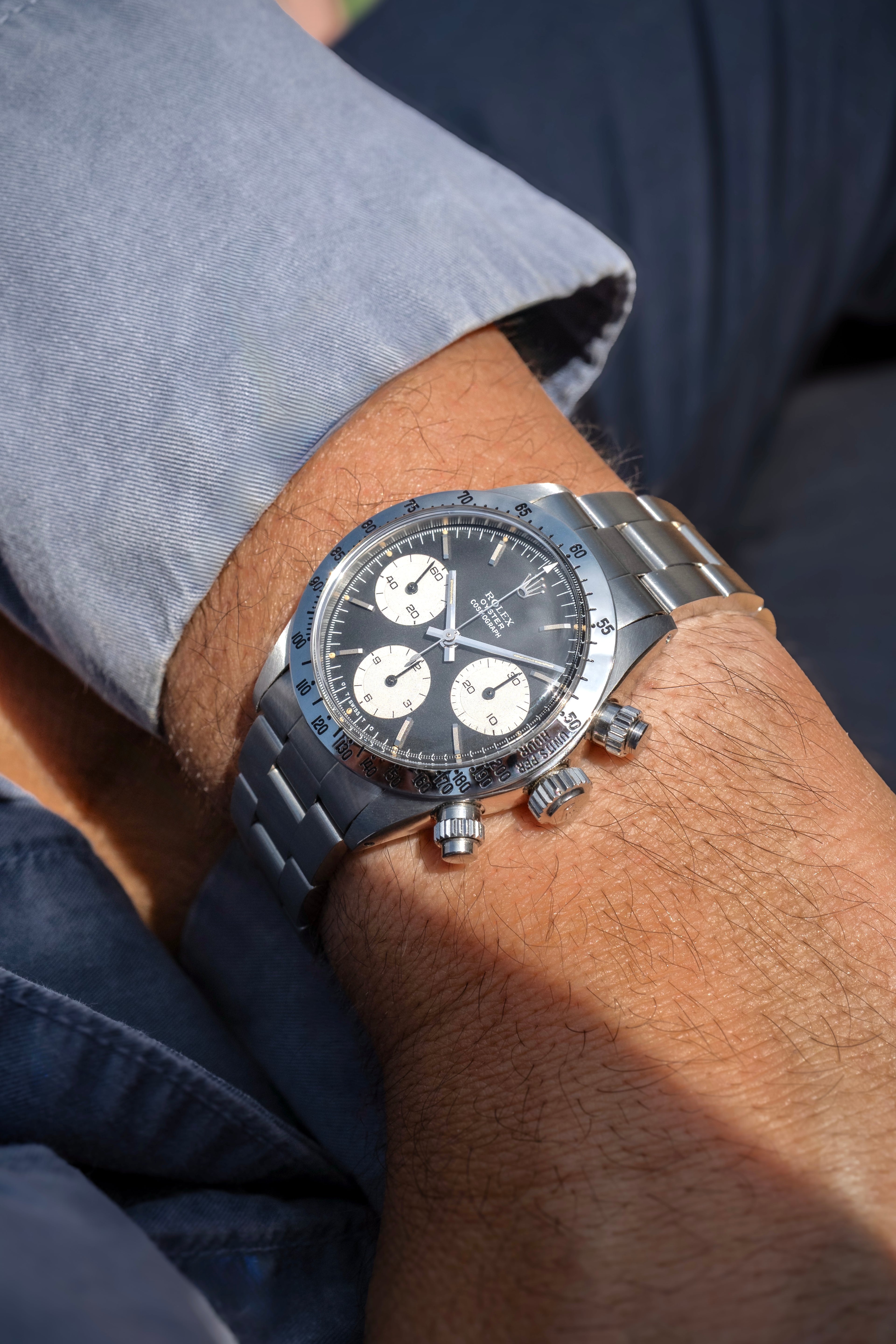 Rolex Daytona - 6265 - Sigma Dial