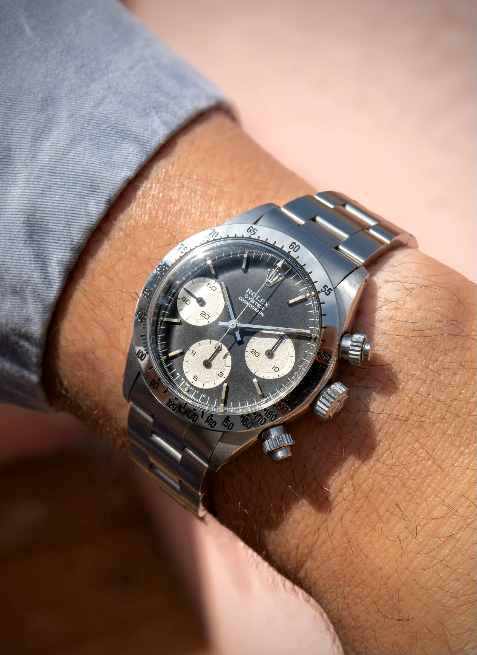 Rolex Daytona - 6265 - Sigma Dial