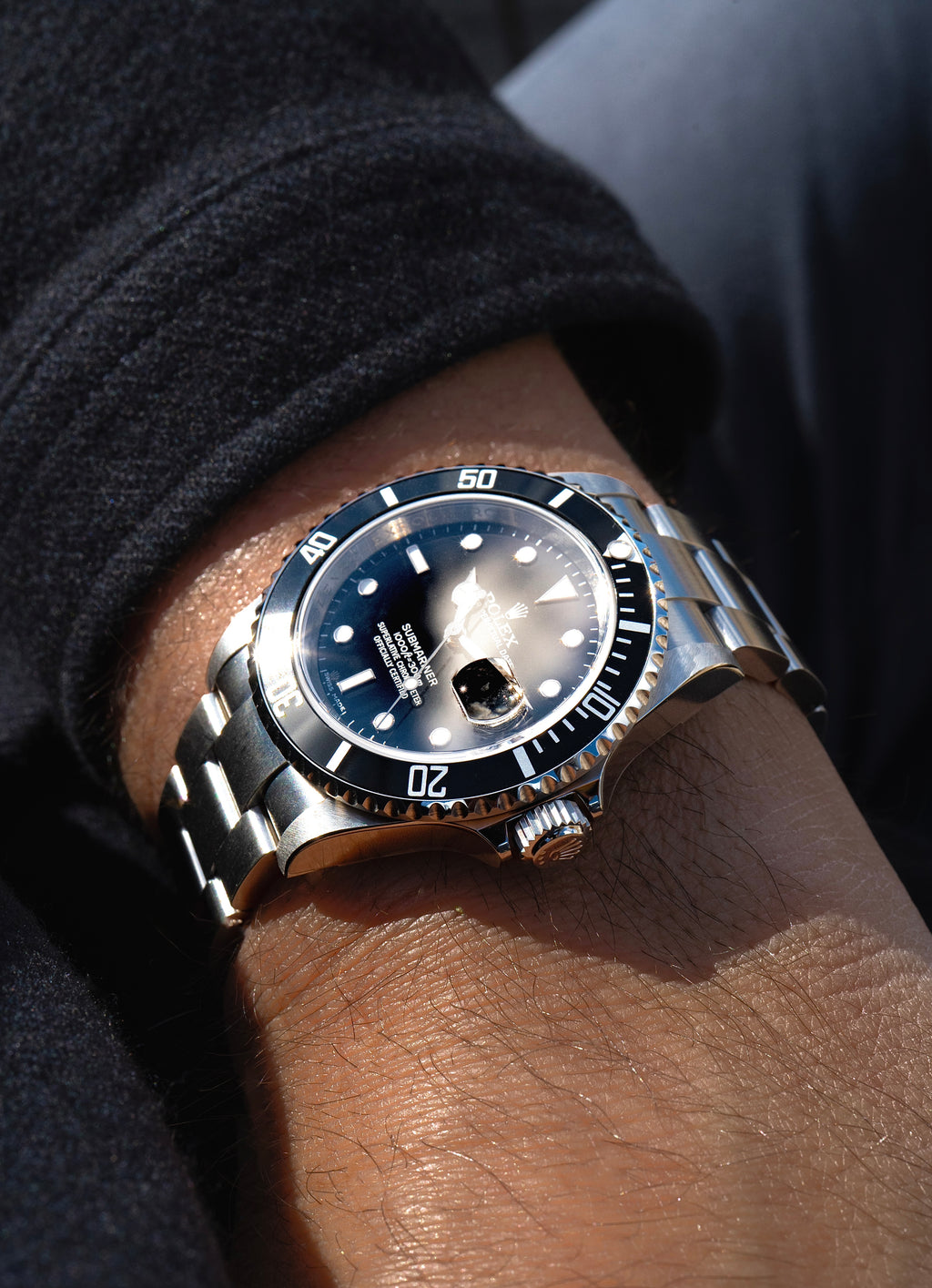 Rolex Submariner Date - 16610 NOS