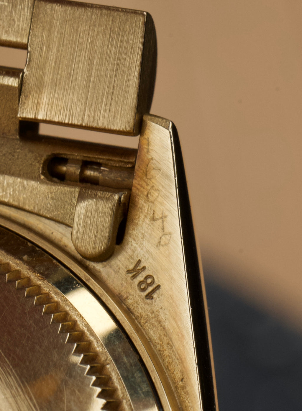 Rolex Day-Date - 18038 Tiffany & Co Signed 1987