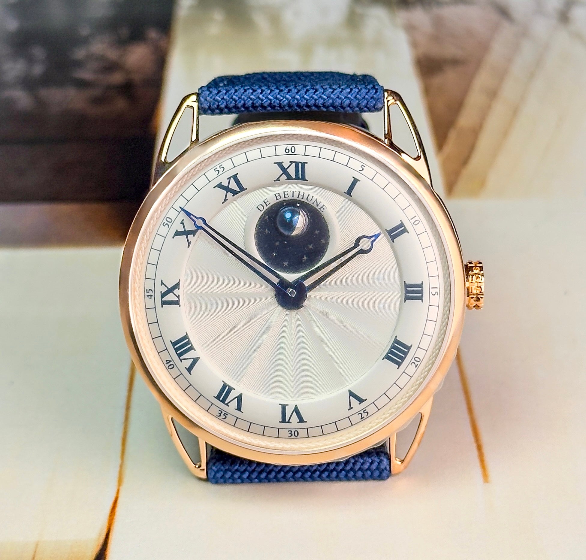 De Bethune Moonphase - DB25