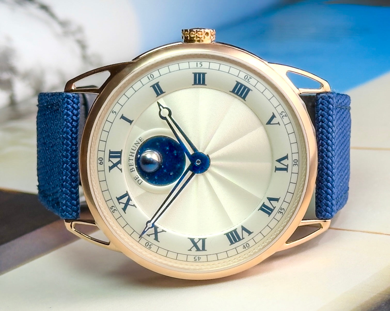 De Bethune Moonphase - DB25