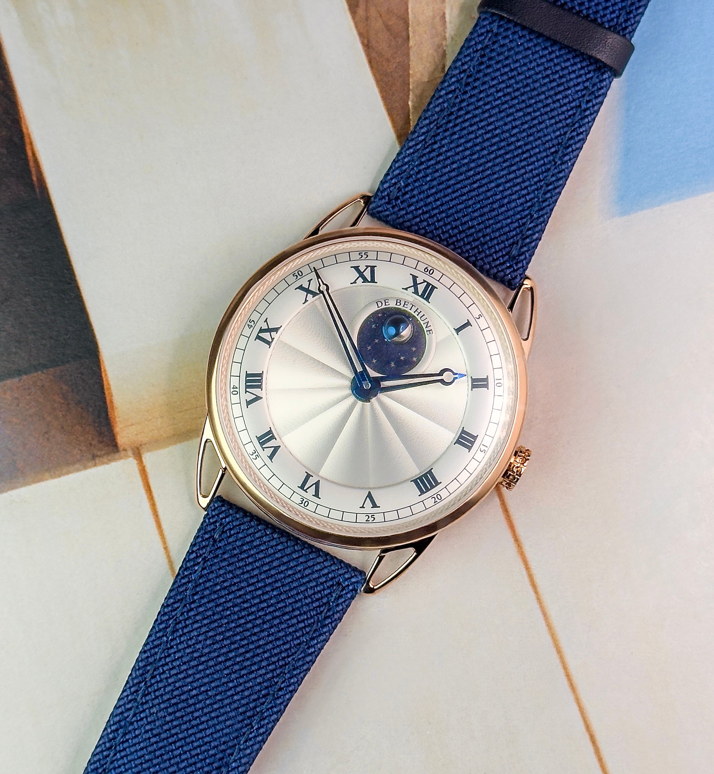 De Bethune Moonphase - DB25