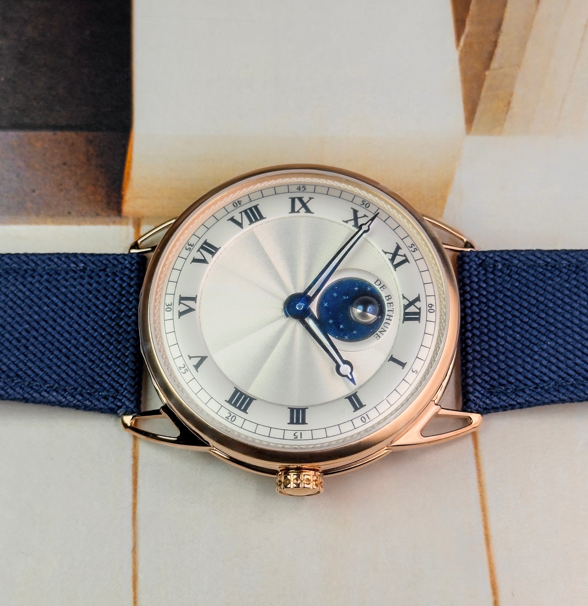 De Bethune Moonphase - DB25