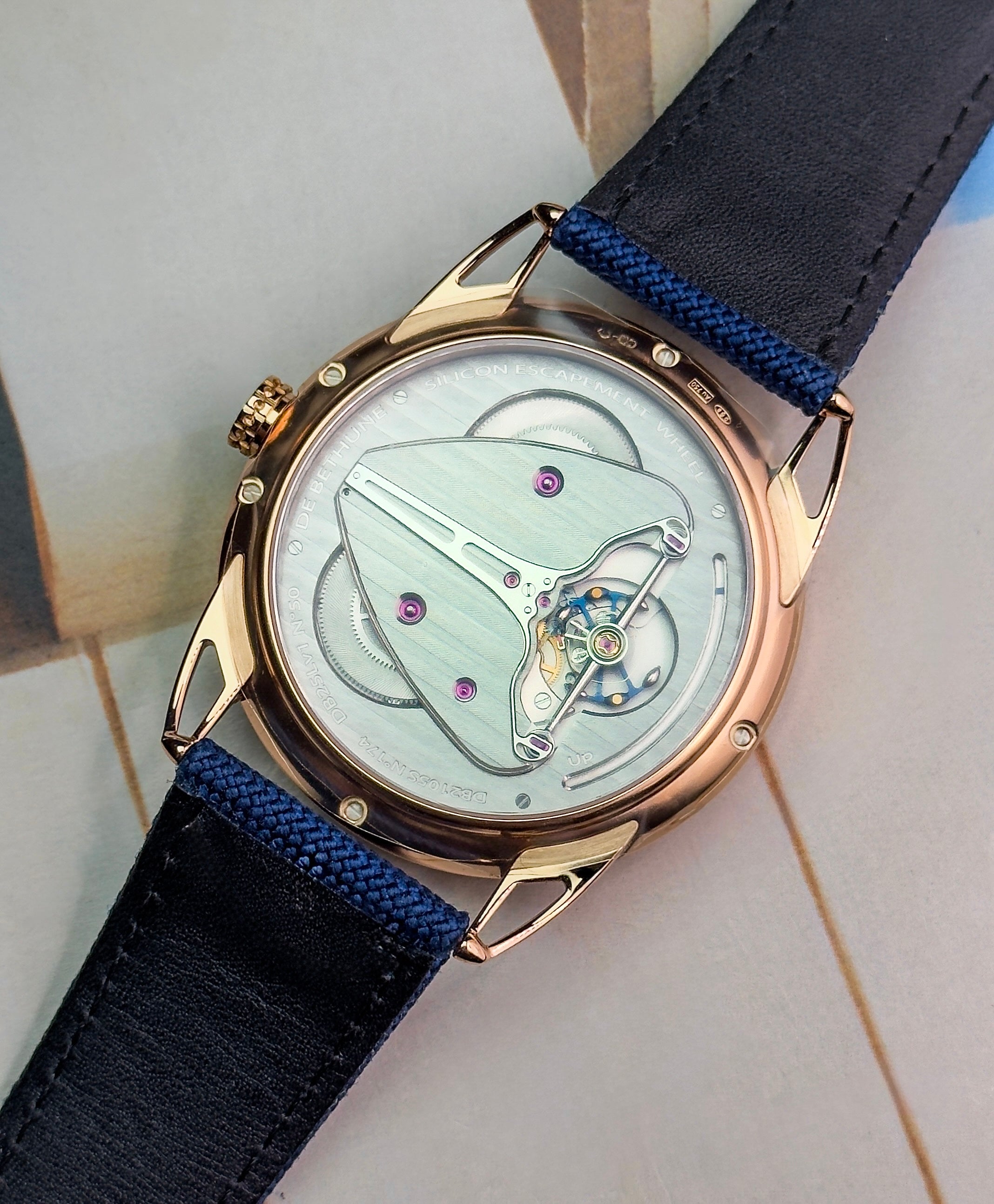 De Bethune Moonphase - DB25