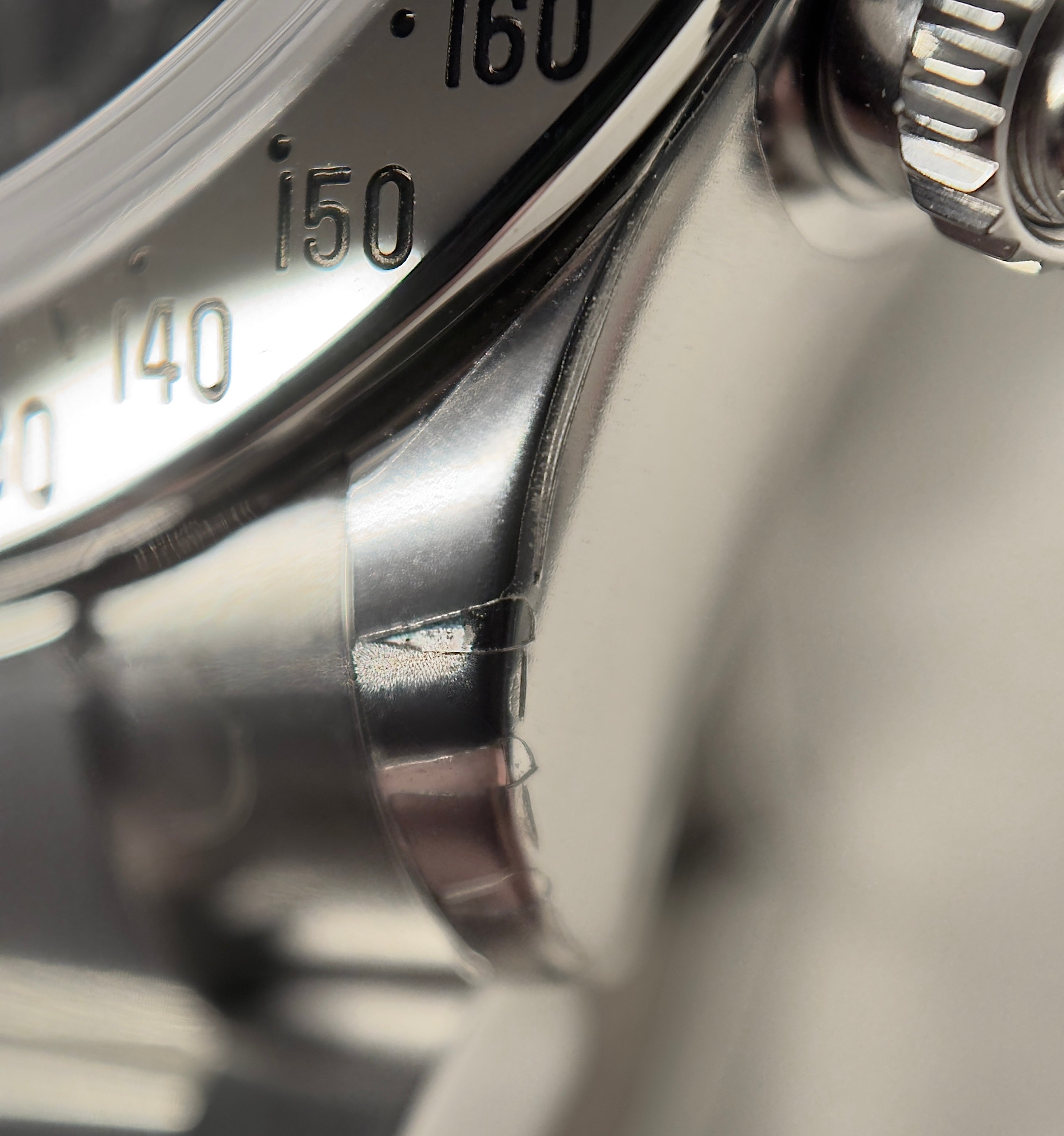 Rolex Cosmograph Daytona - 116520 - N.O.S Fully Stickered