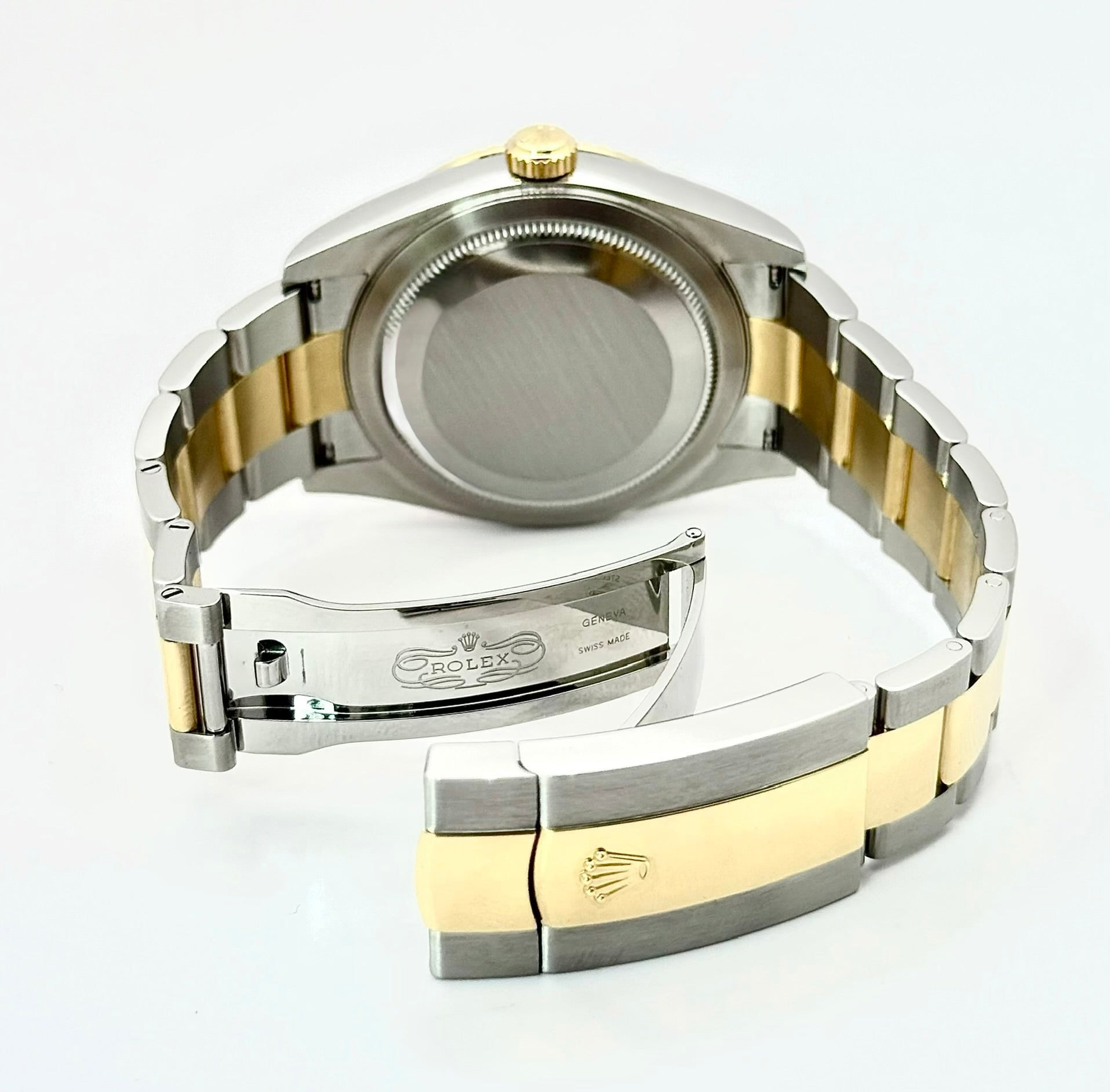 Rolex Sky Dweller - Bi Metal White Dial  - 326933 - 2022