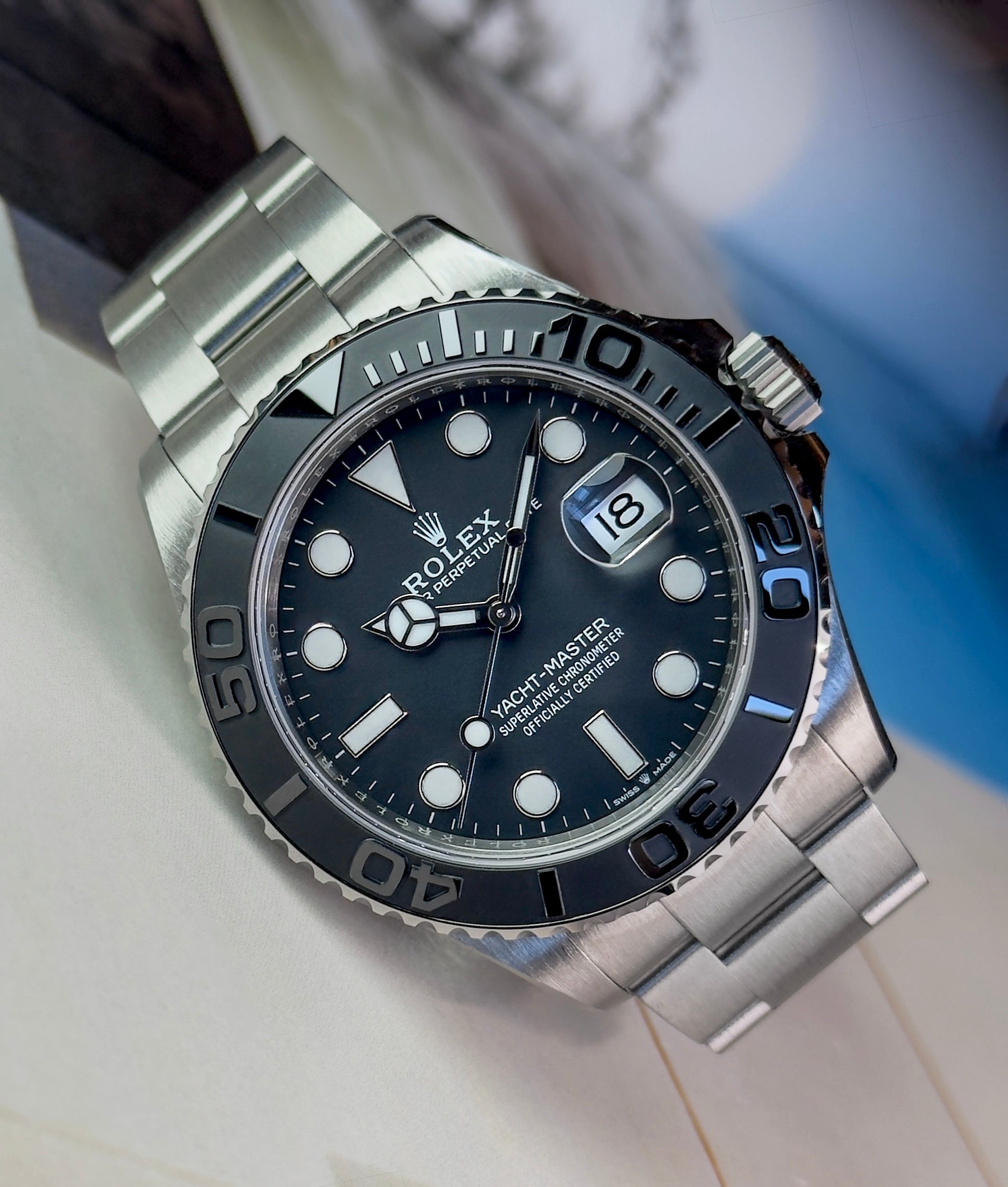 Rolex Yacht-Master - RLX Titanium  226627 - 2025