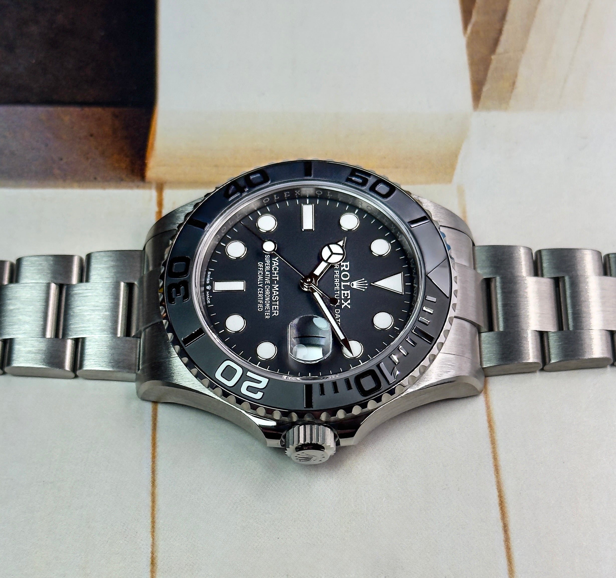Rolex Yacht-Master - RLX Titanium  226627 - 2025