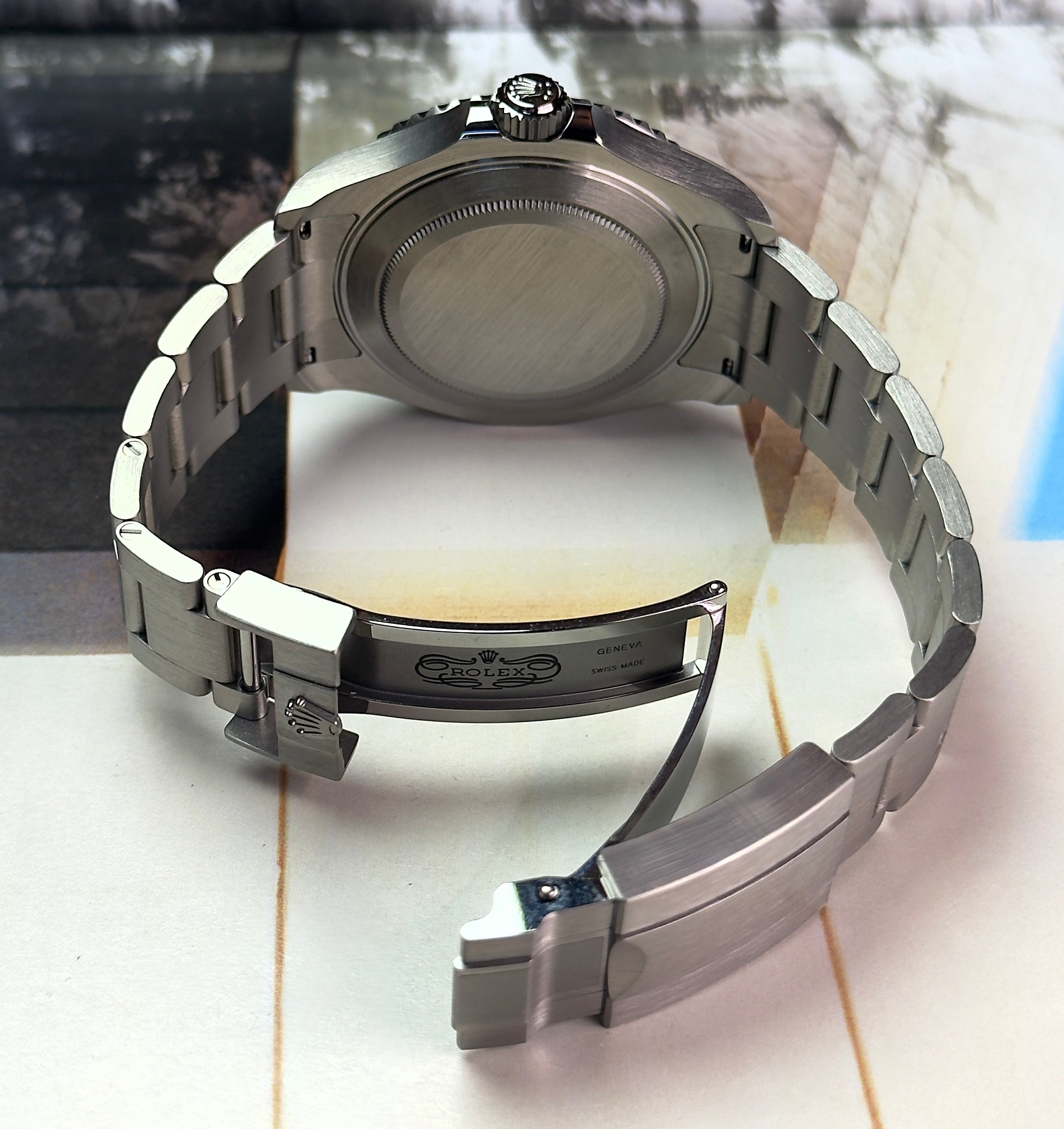 Rolex Yacht-Master - RLX Titanium  226627 - 2025