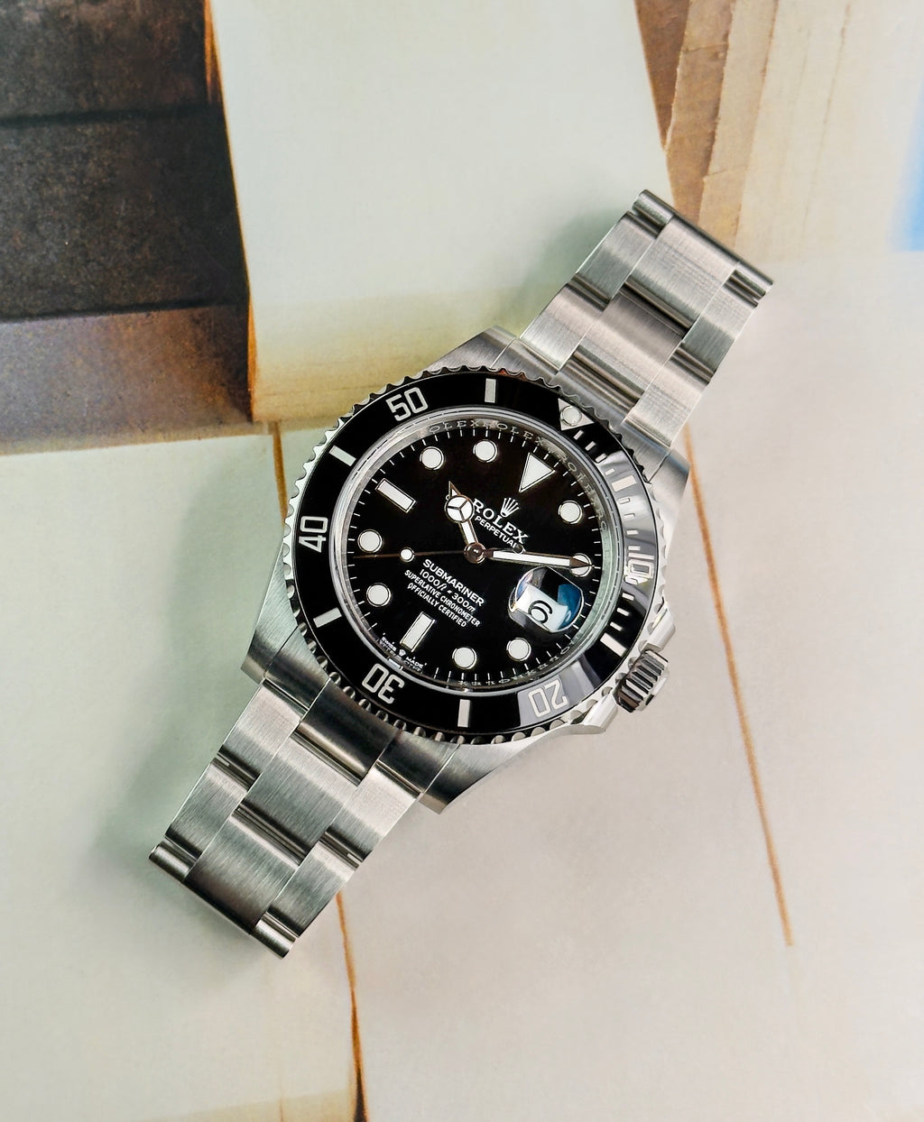 Rolex Submariner Date - 126610LN 2026