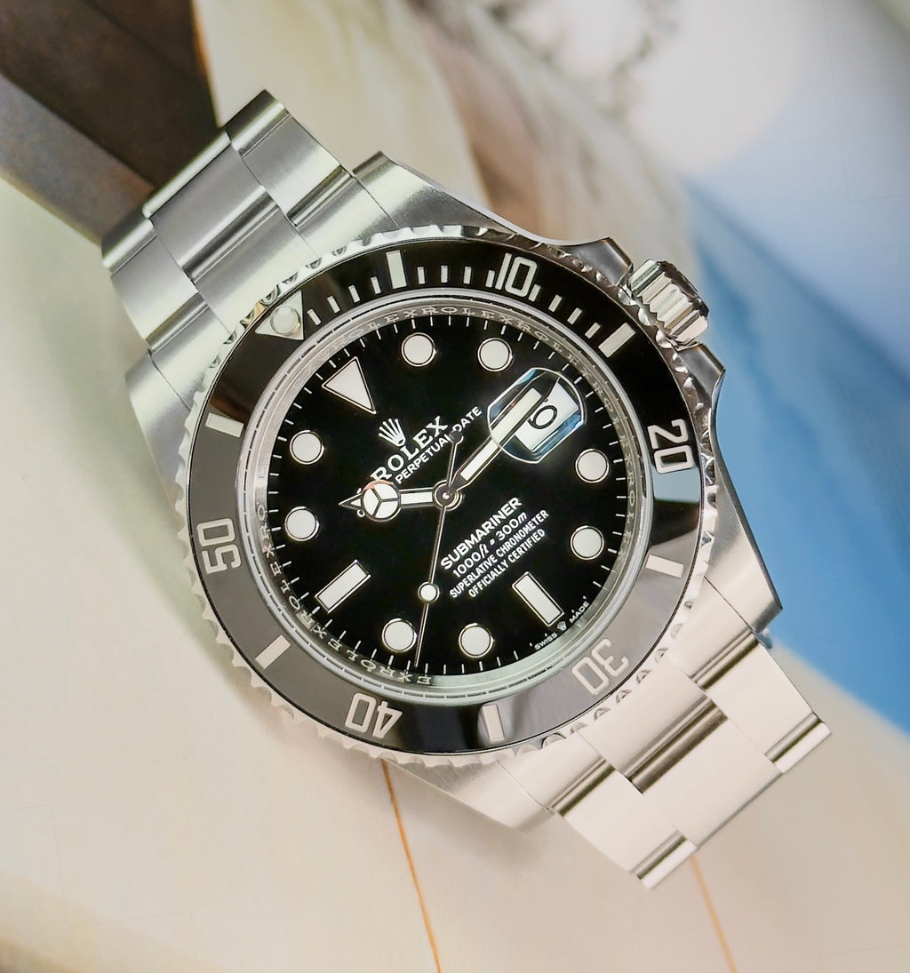 Rolex Submariner Date - 126610LN 2026