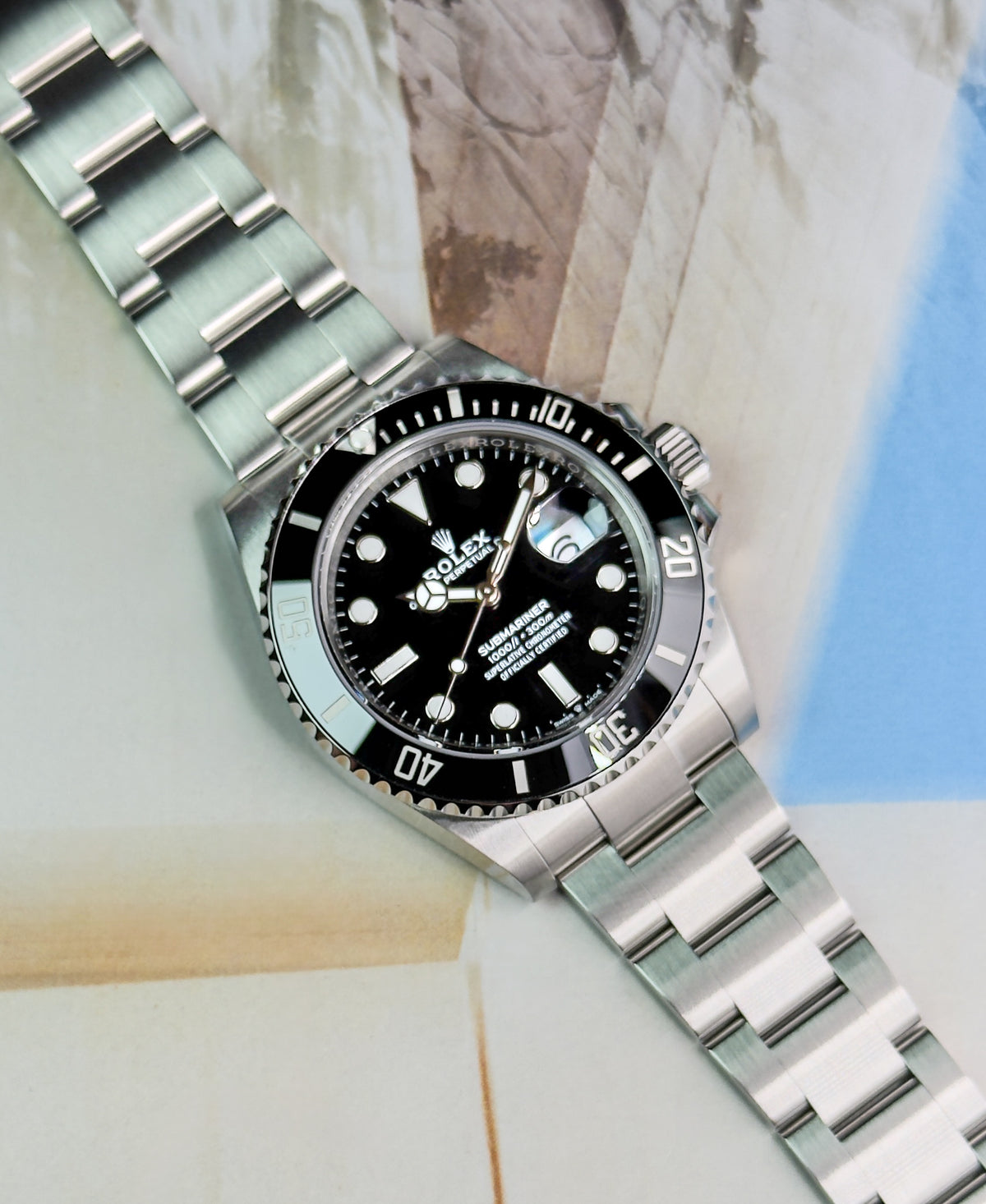 Rolex Submariner Date - 126610LN 2026