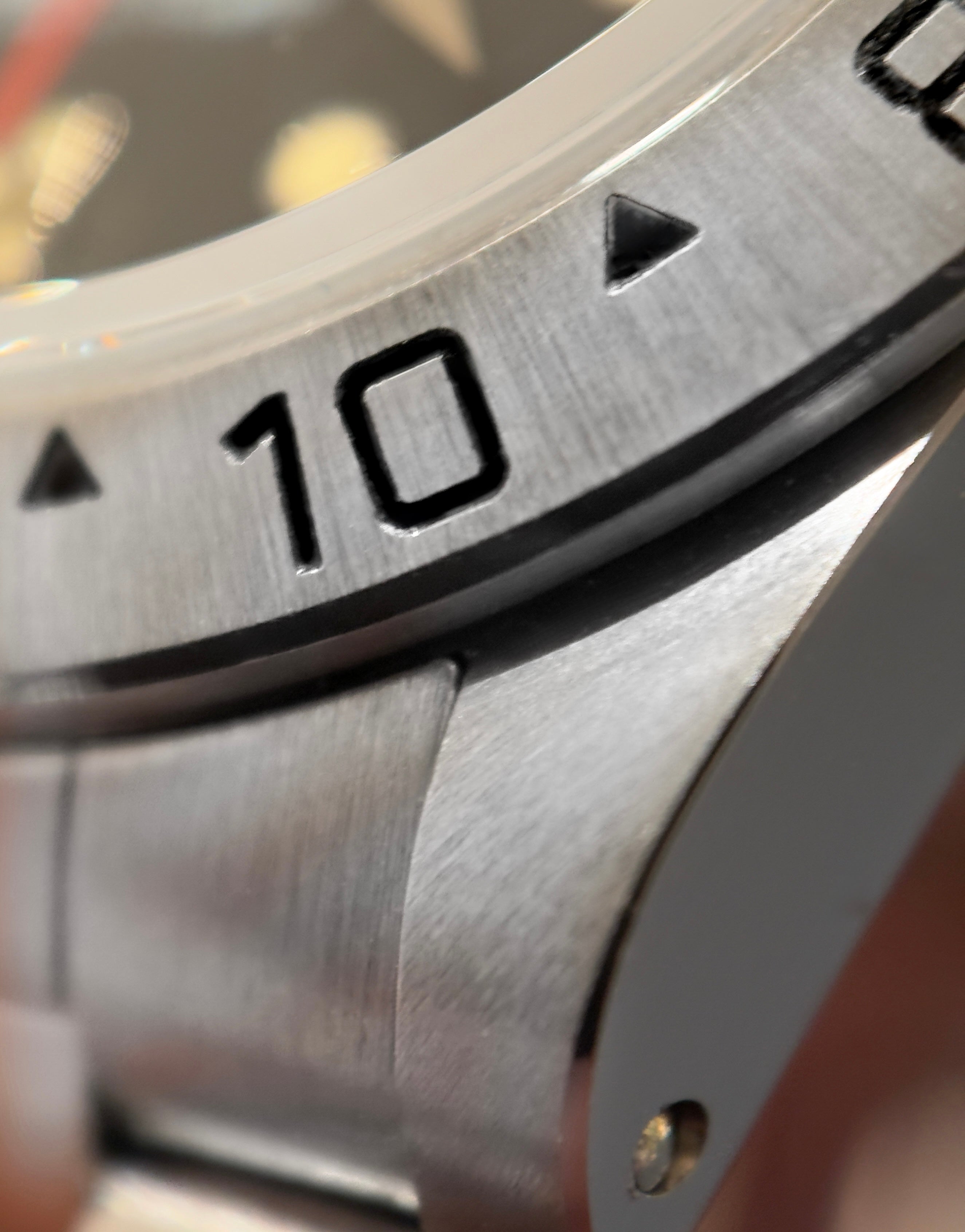 Rolex Explorer II - 16570 - Tritium Black Dial - 1996