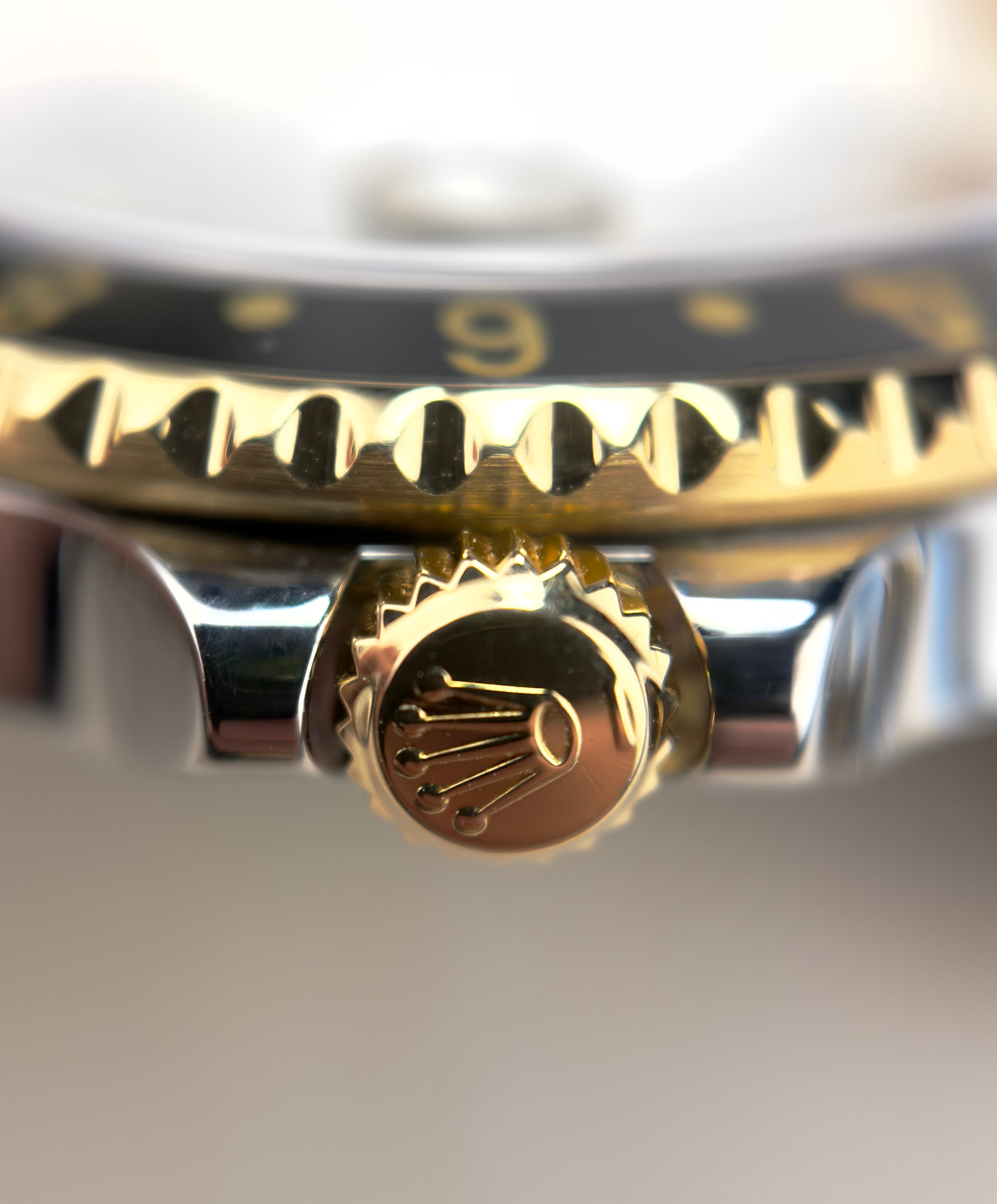 Rolex GMT-Master II - 16713 -2001 with RLX Service