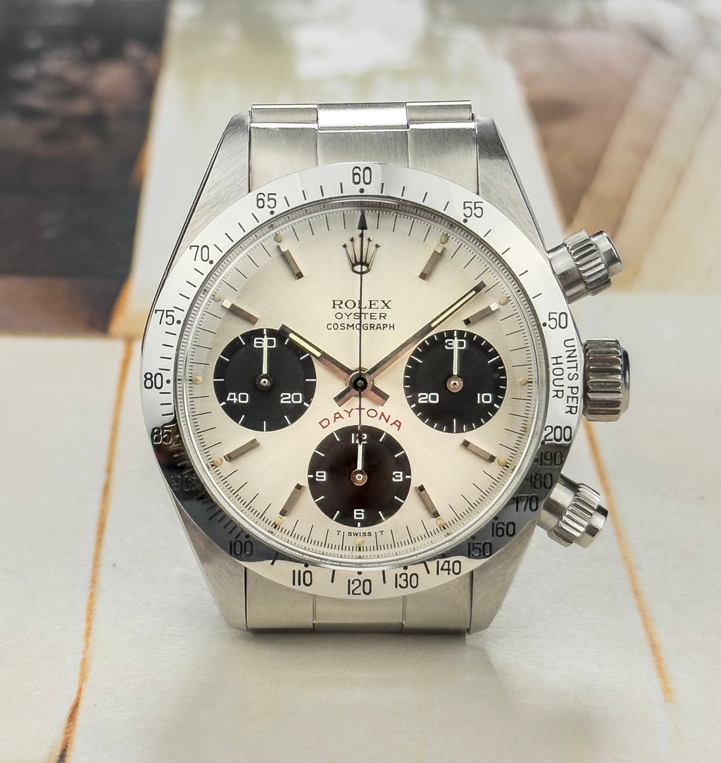 Rolex Daytona - 6265 - Floating Big Red