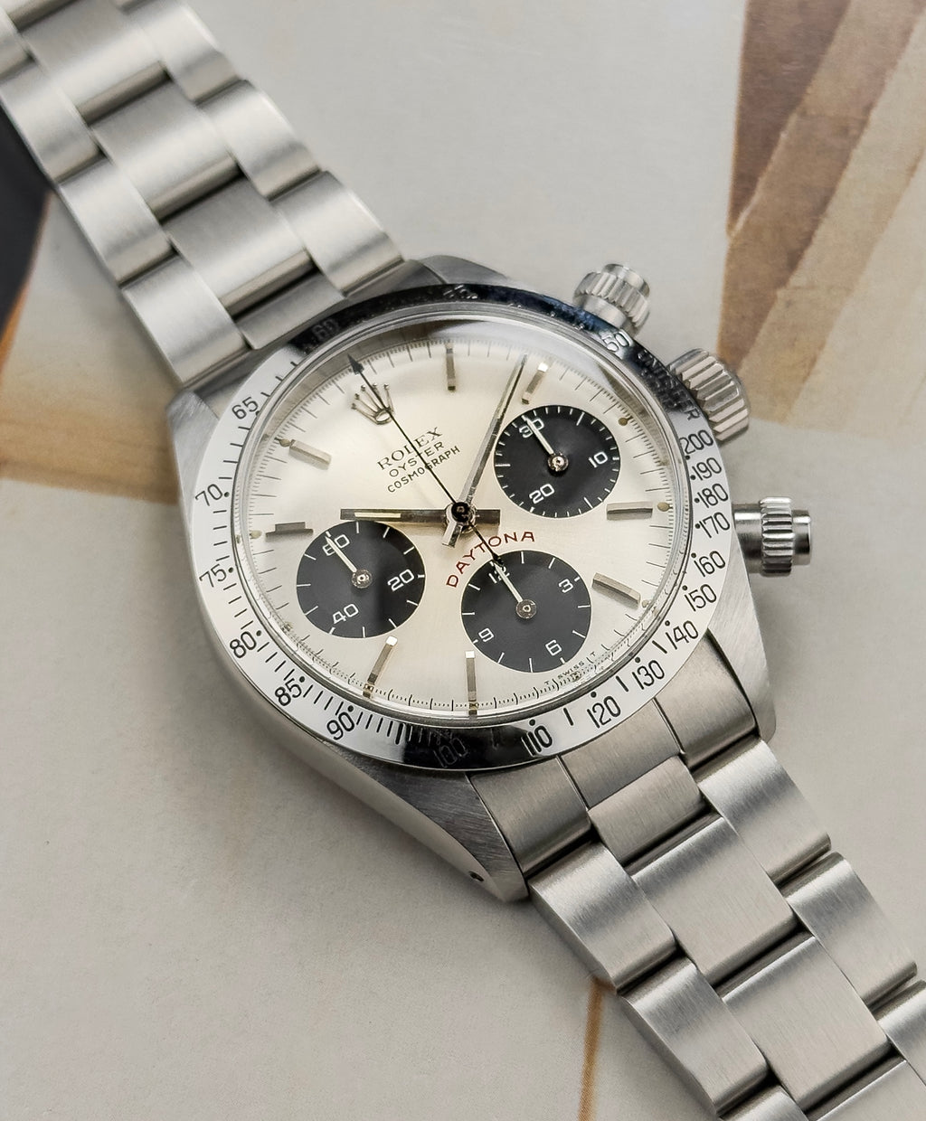 Rolex Daytona - 6265 - Floating Big Red