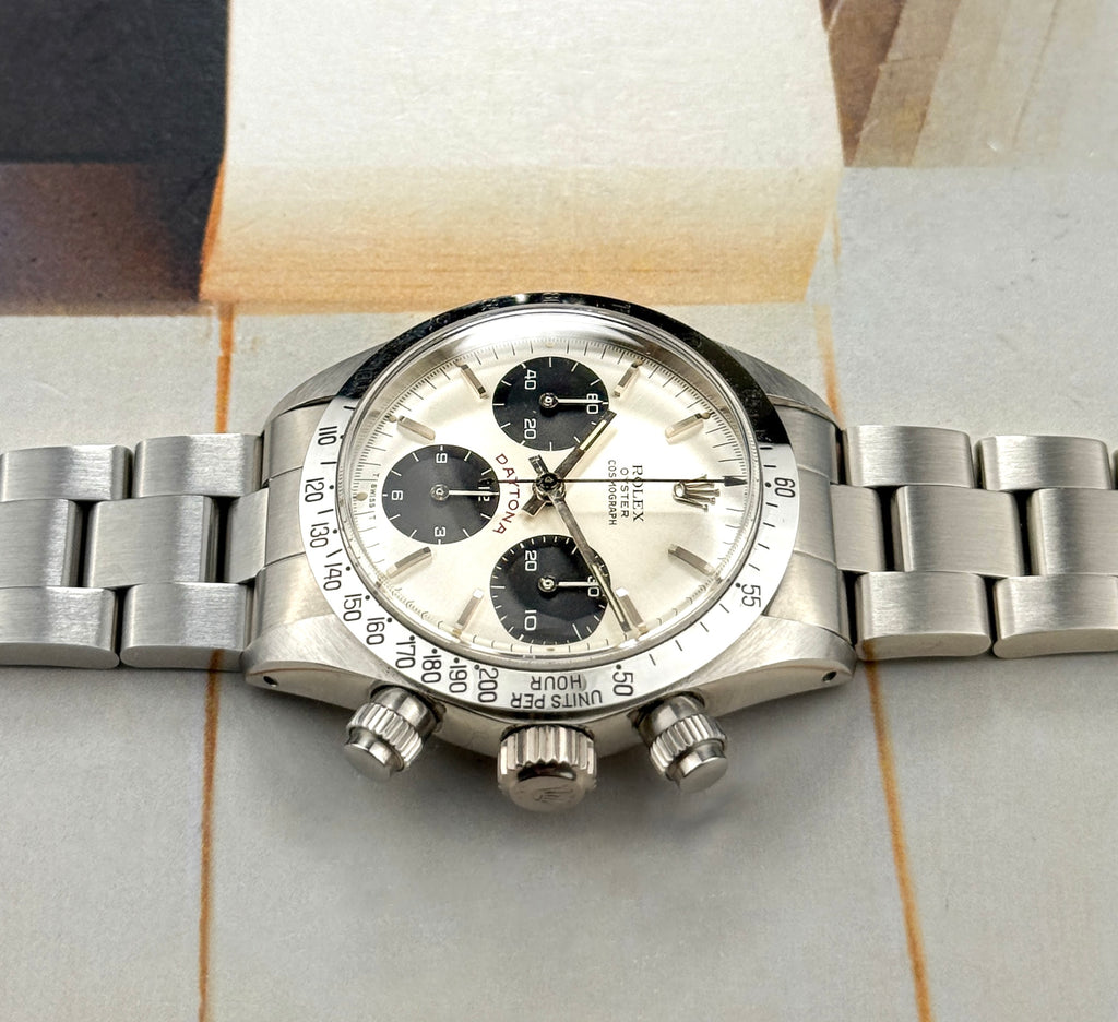 Rolex Daytona - 6265 - Floating Big Red