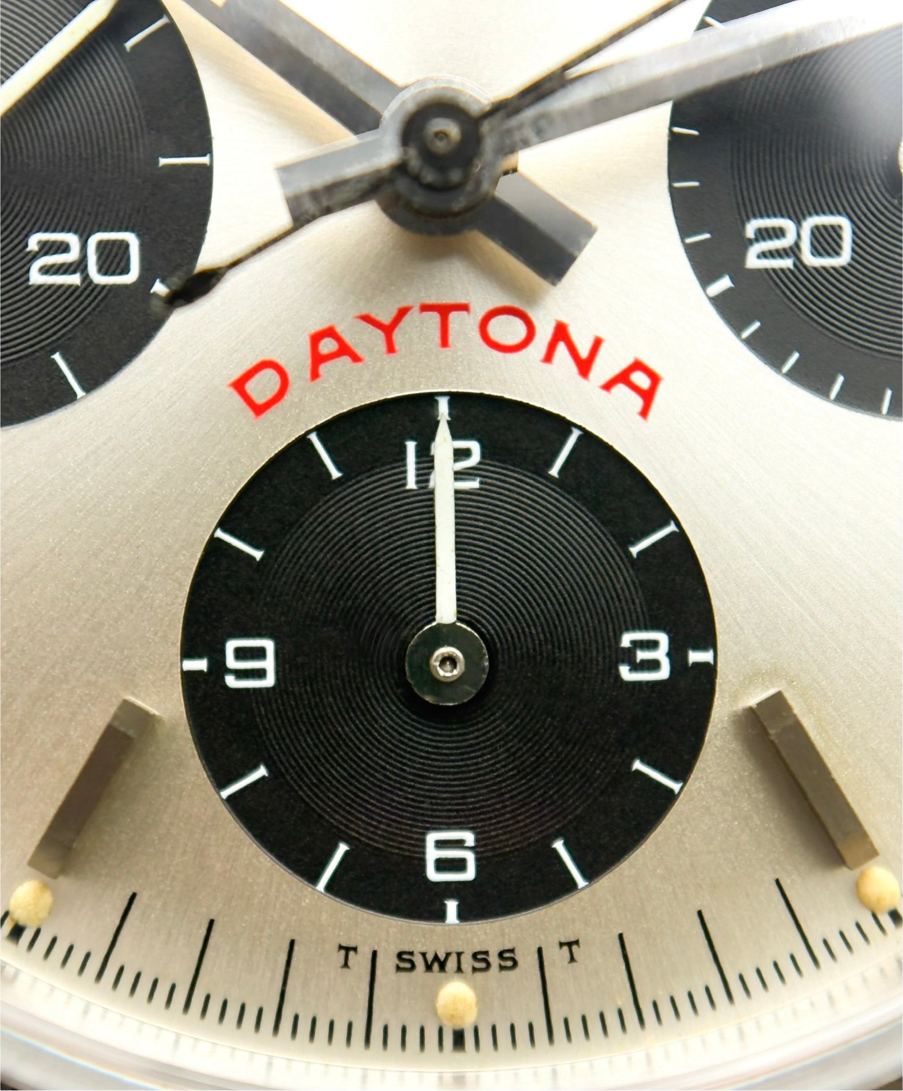 Rolex Daytona - 6265 - Floating Big Red