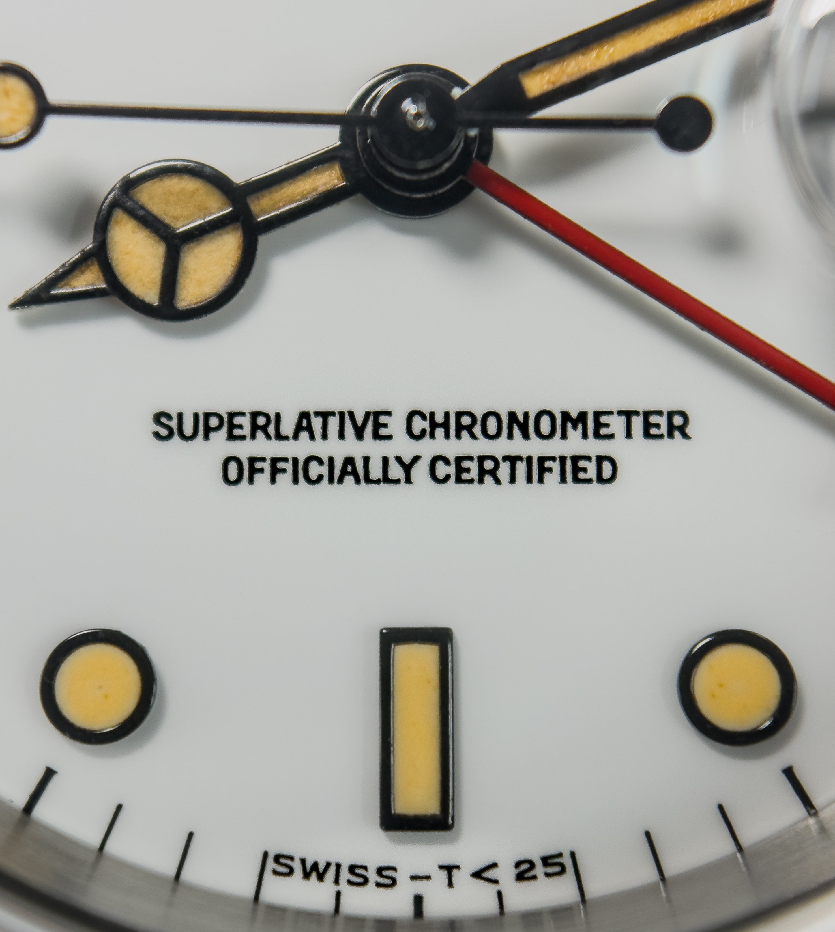 Rolex Explorer II - 16570 - Chi Chi Dial