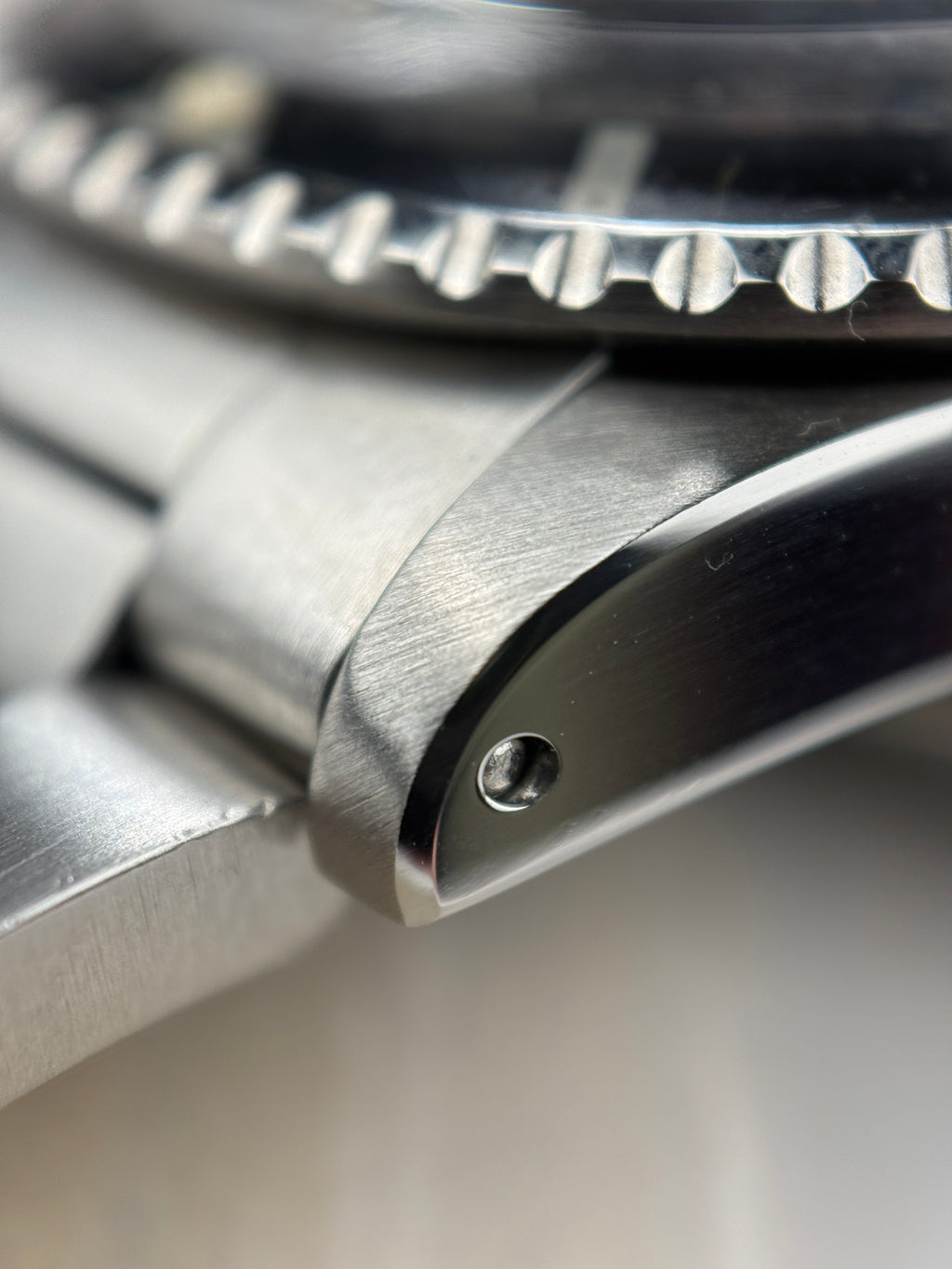 Rolex Submariner - 1680 - Red Writing MK5