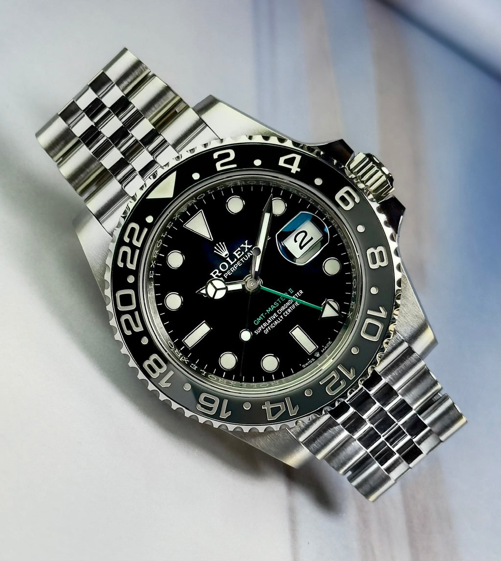 Rolex GMT Master II - Bruce Wayne 2026