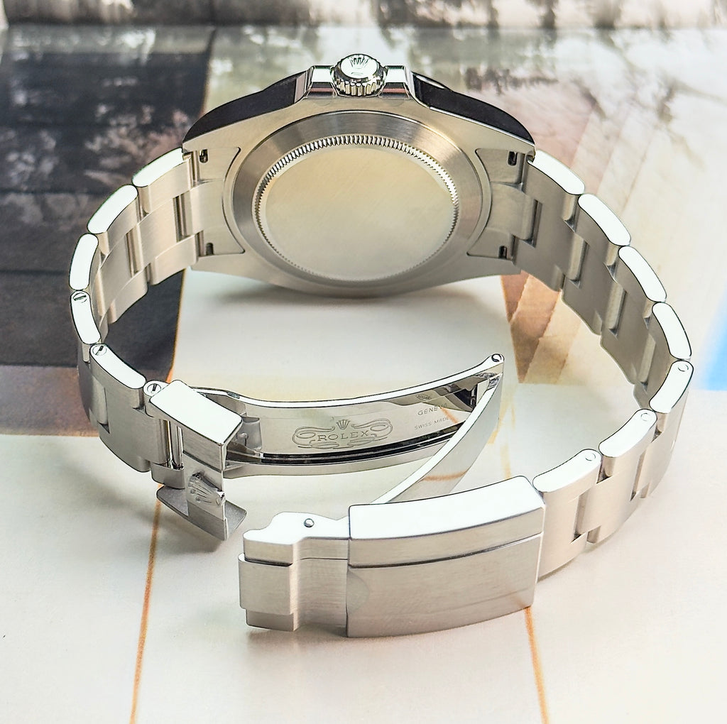 Rolex Explorer II - 226570 - Polar Dial - 2025