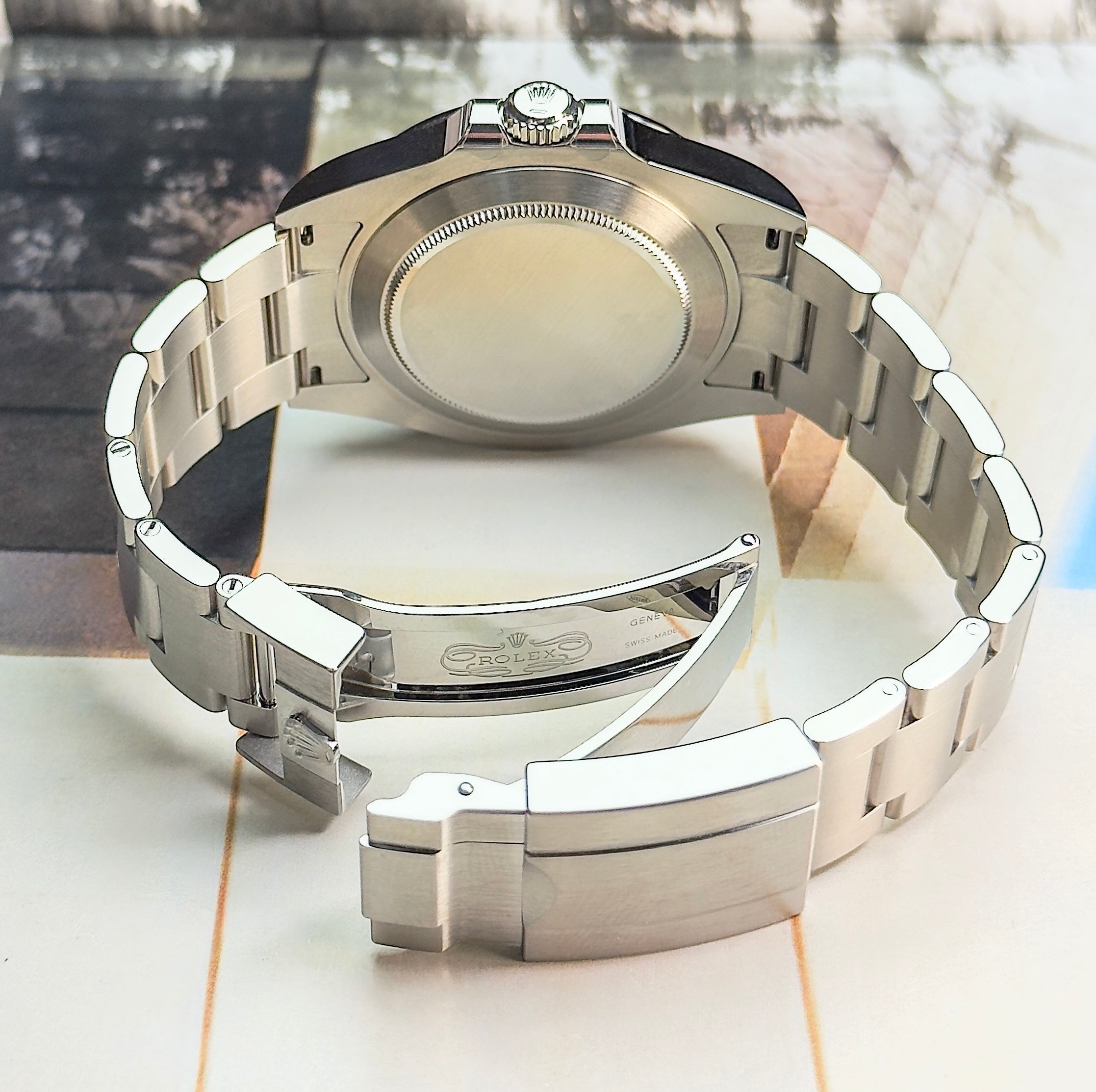 Rolex Explorer II - 226570 - Polar Dial - 2025
