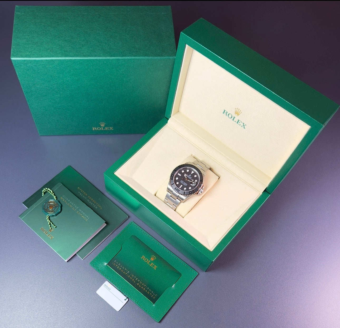 Rolex Yacht-Master - RLX Titanium  226627 - 2025