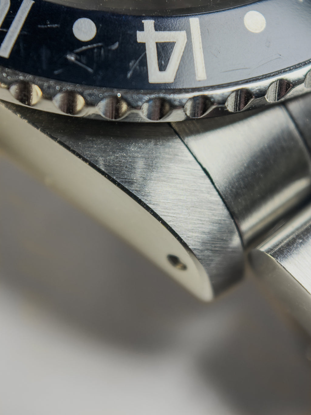 Rolex GMT-Master - 1675 - MK5 Dial - 1978
