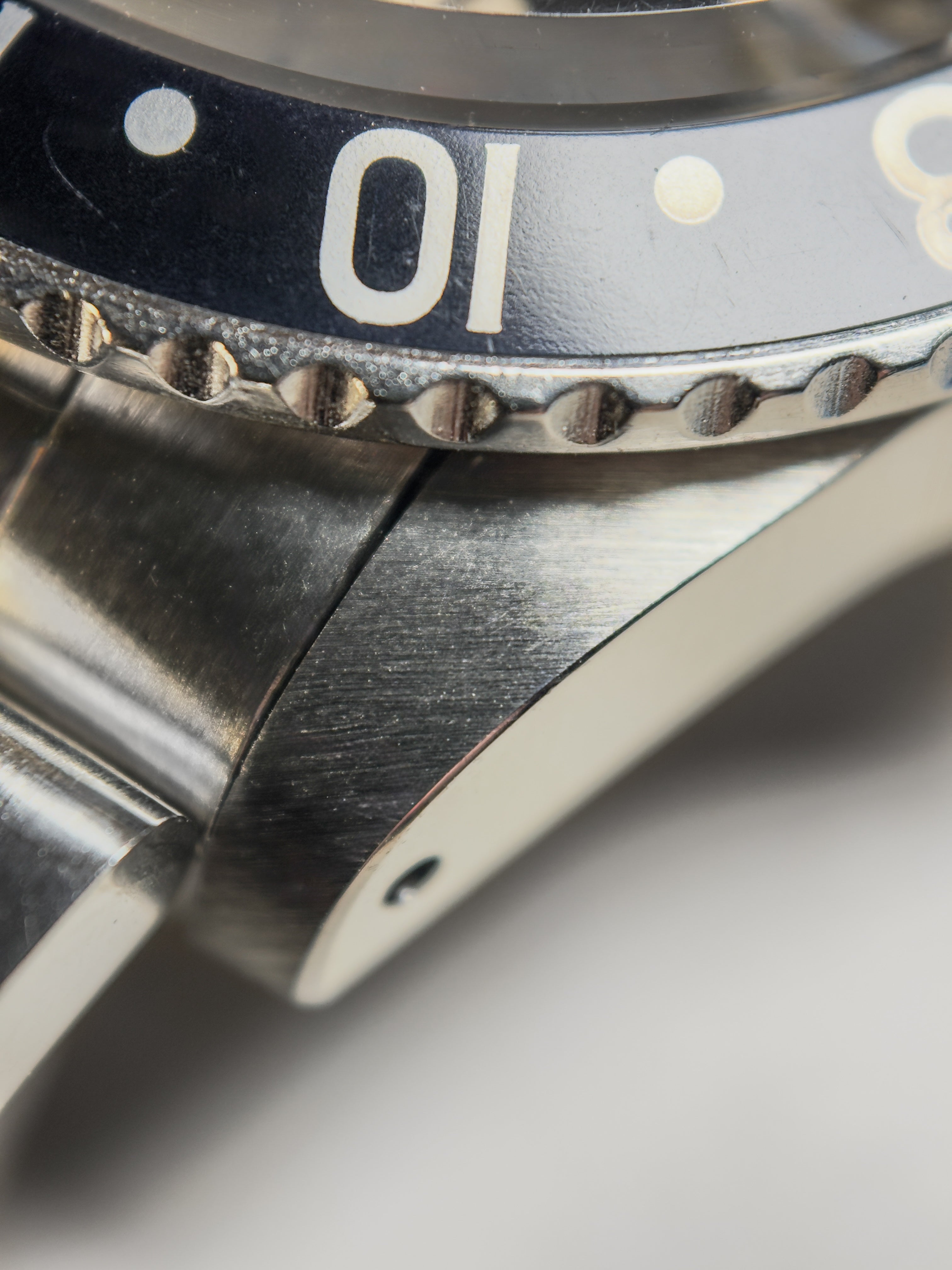 Rolex GMT-Master - 1675 - MK5 Dial - 1978