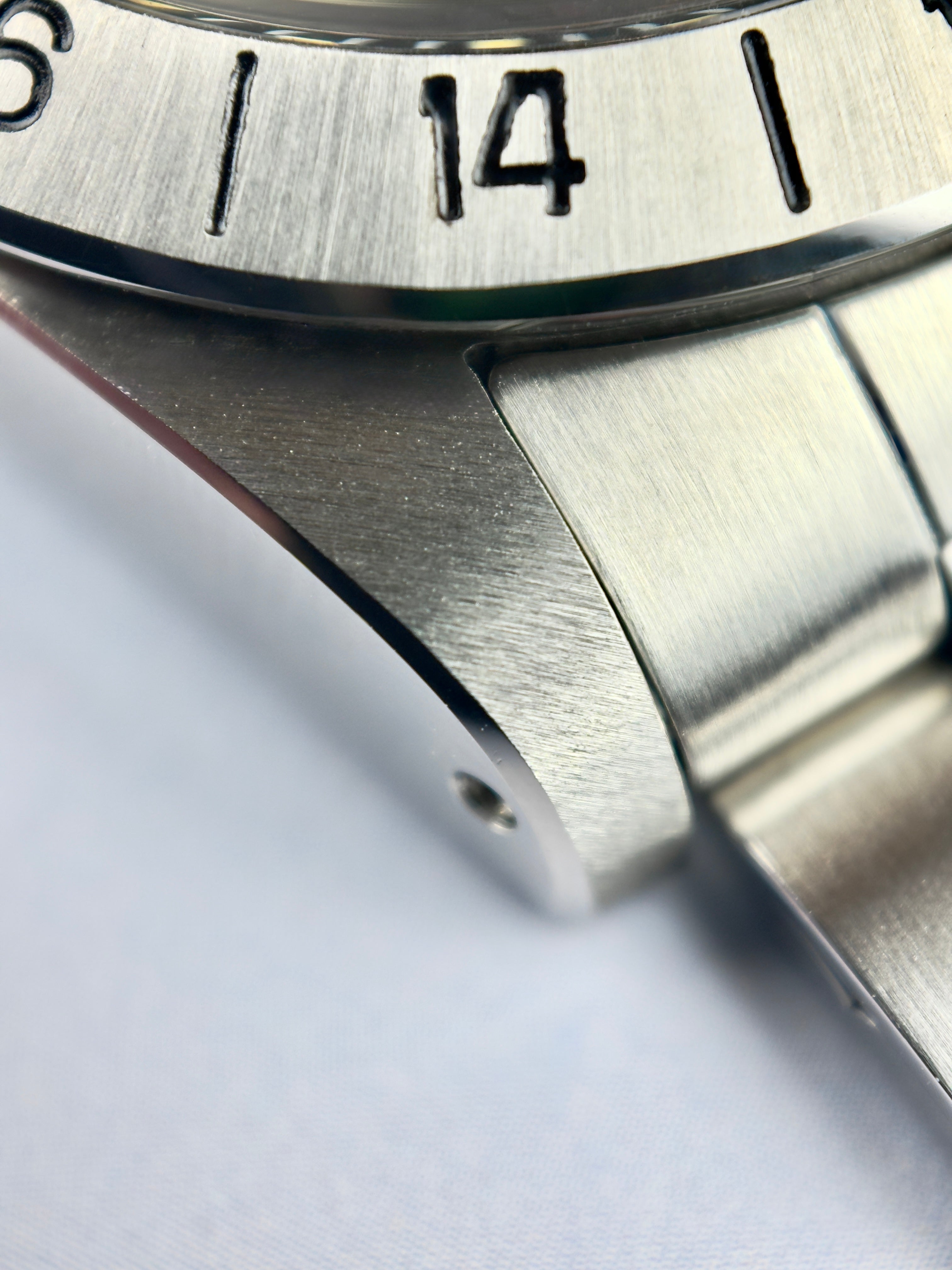 Rolex Explorer II - 1655 - Steve McQueen MK1 Straight Hand  - 1971
